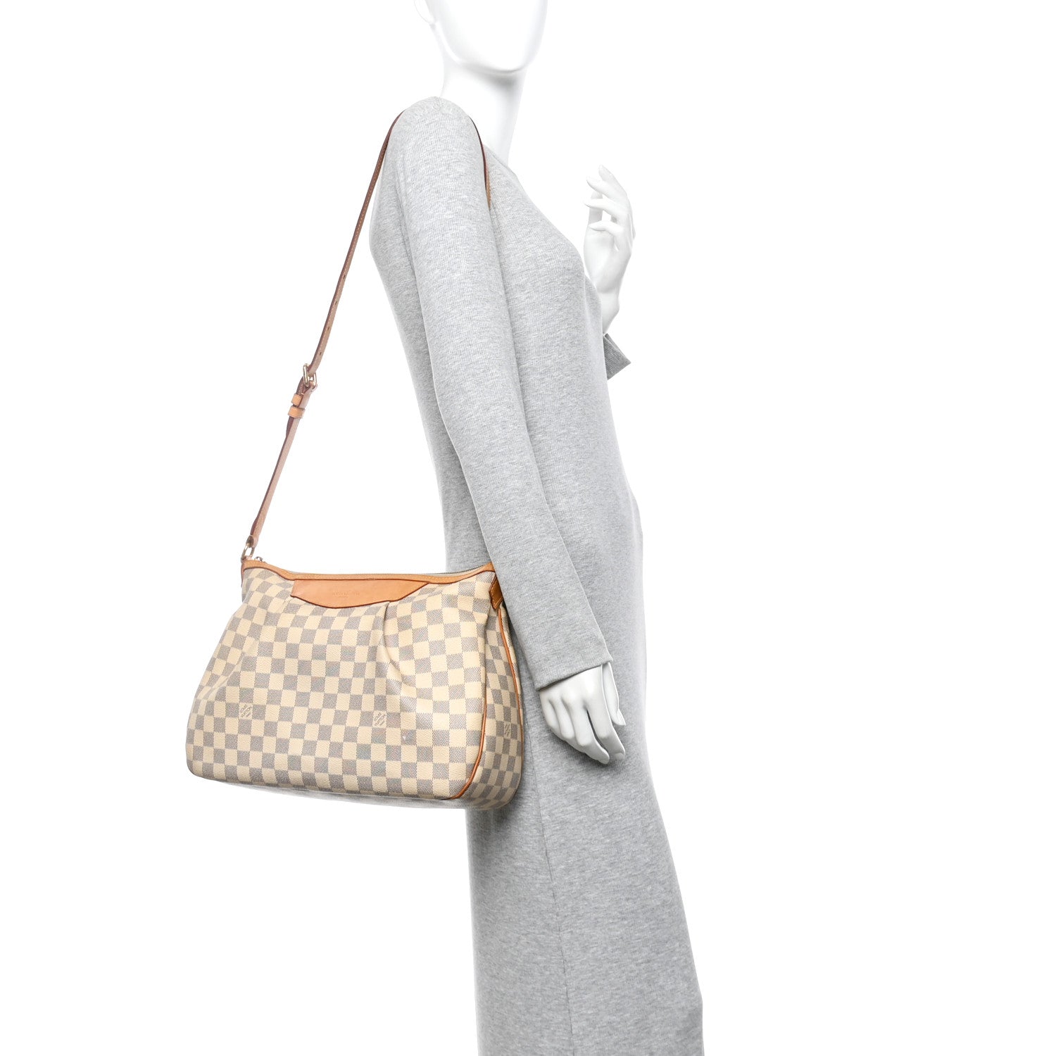 Damier Azur Siracusa MM