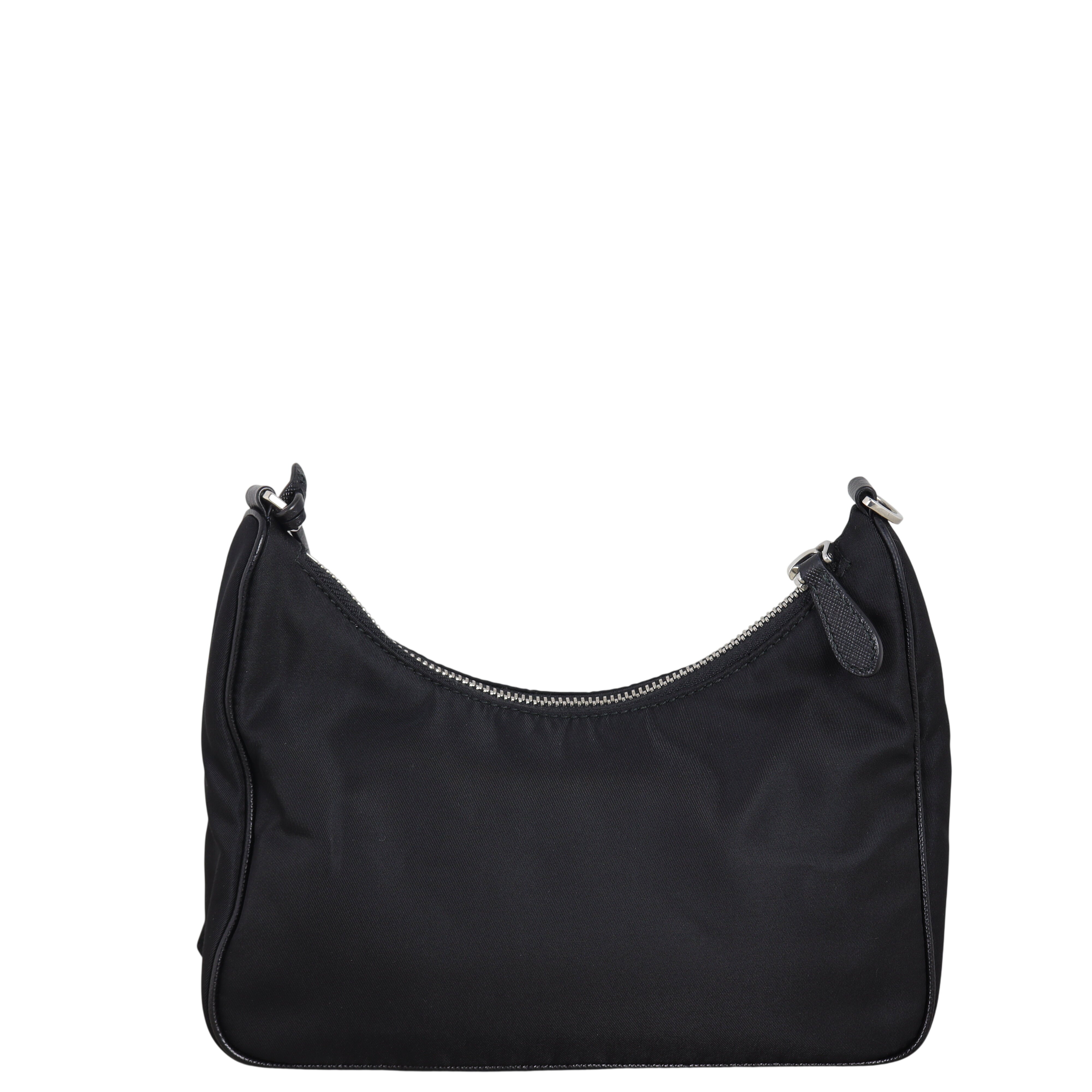 Prada Re-Edition 2005 Tessuto Shoulder Bag
