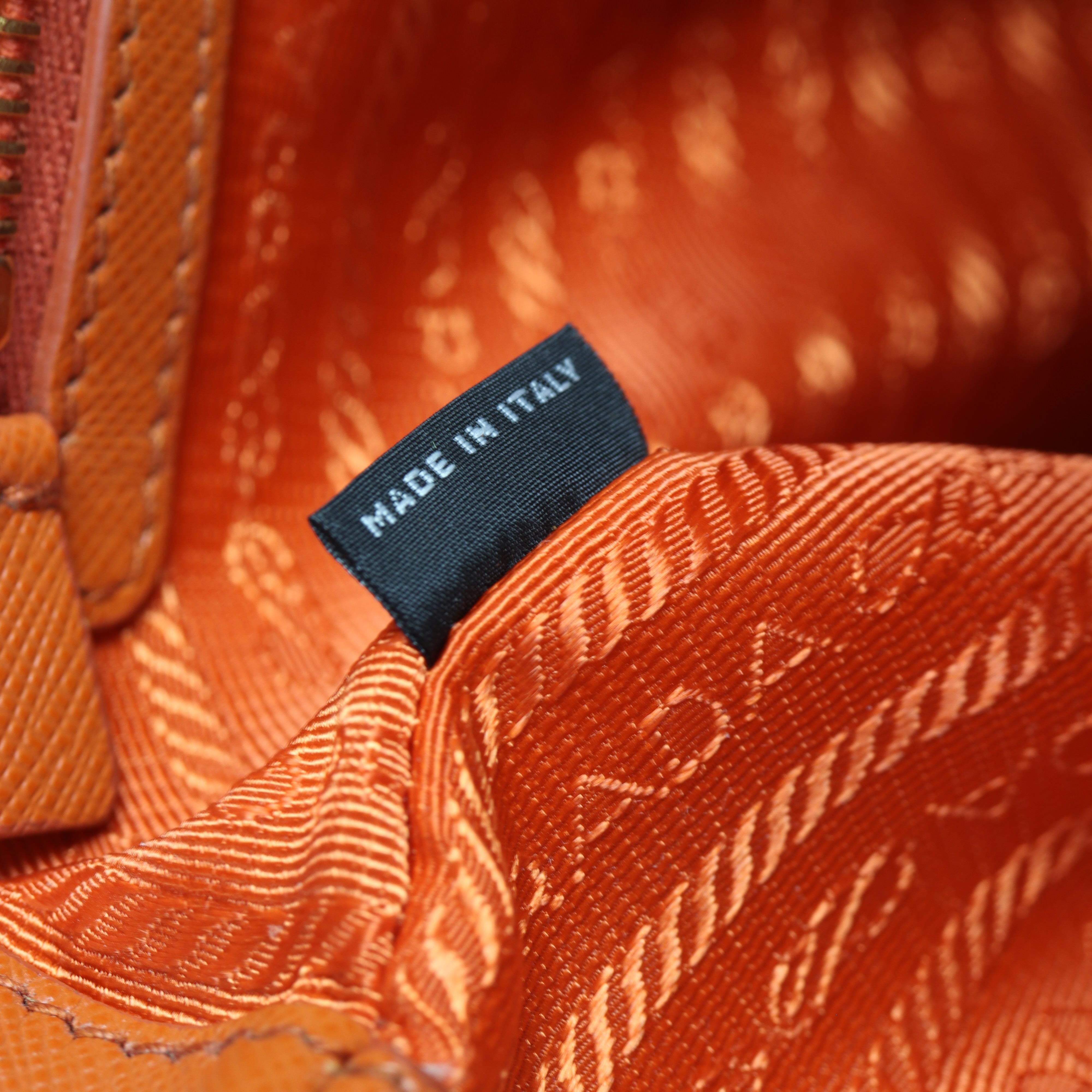 Prada Saffiano Lux Tote Large