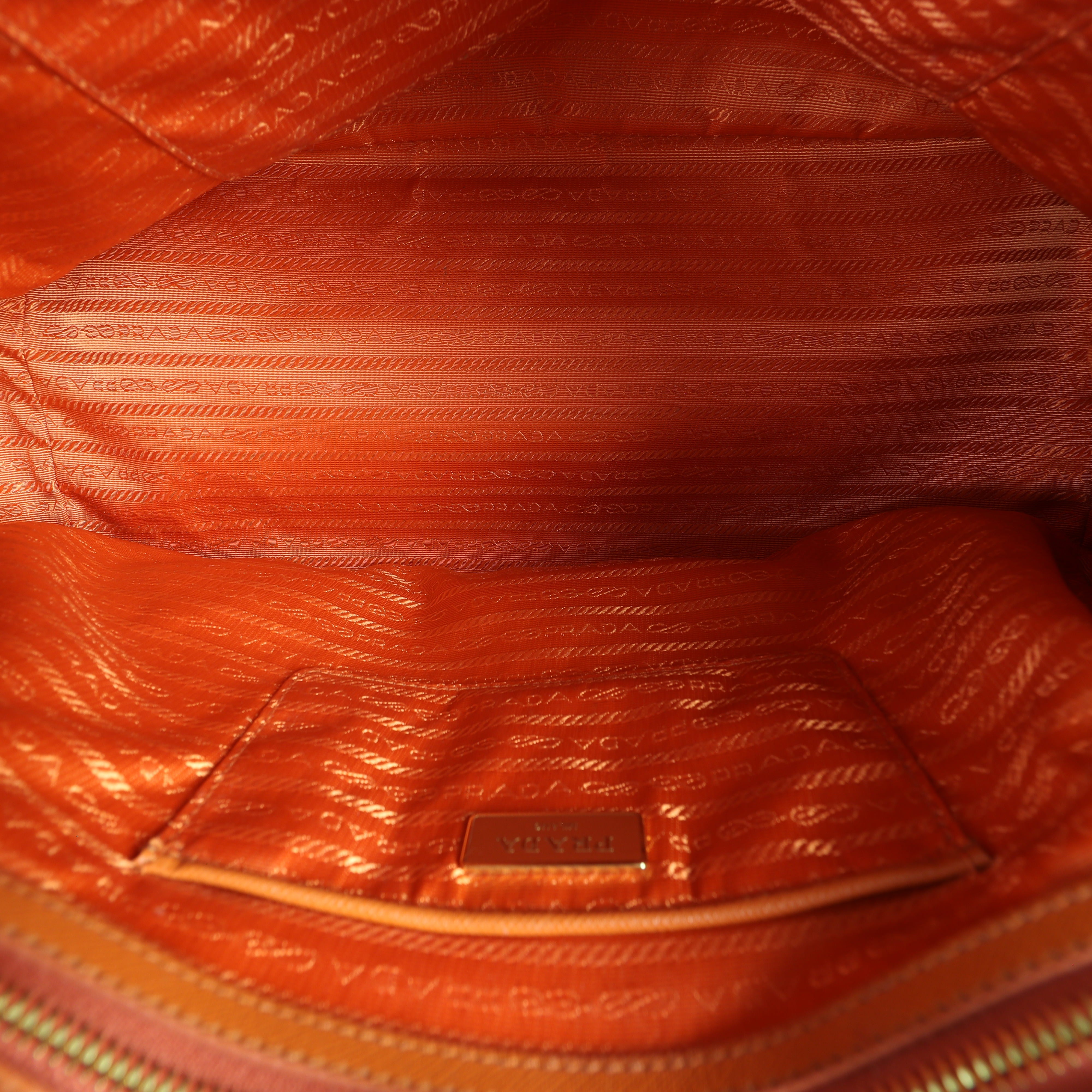 Prada Saffiano Lux Tote Large