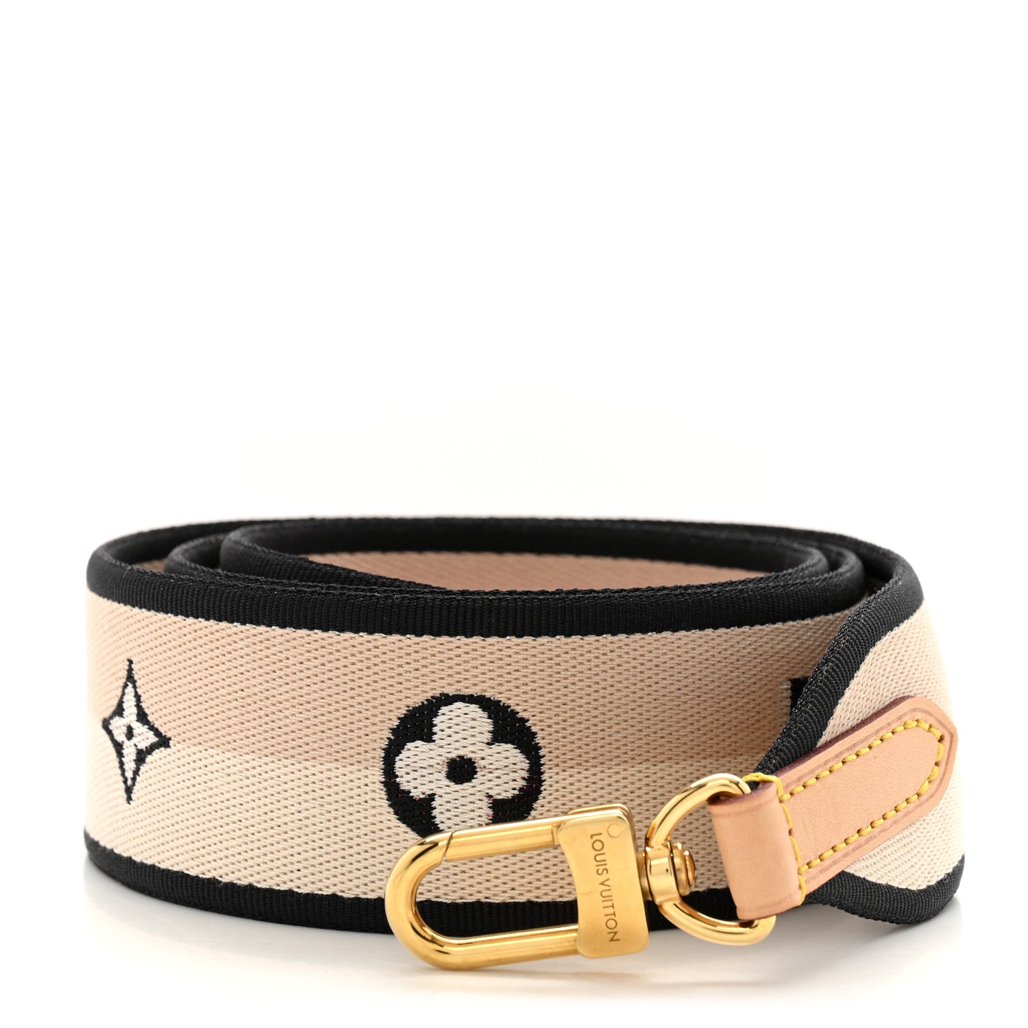 Jacquard Speedy Bandouliere 20 Shoulder Strap Black