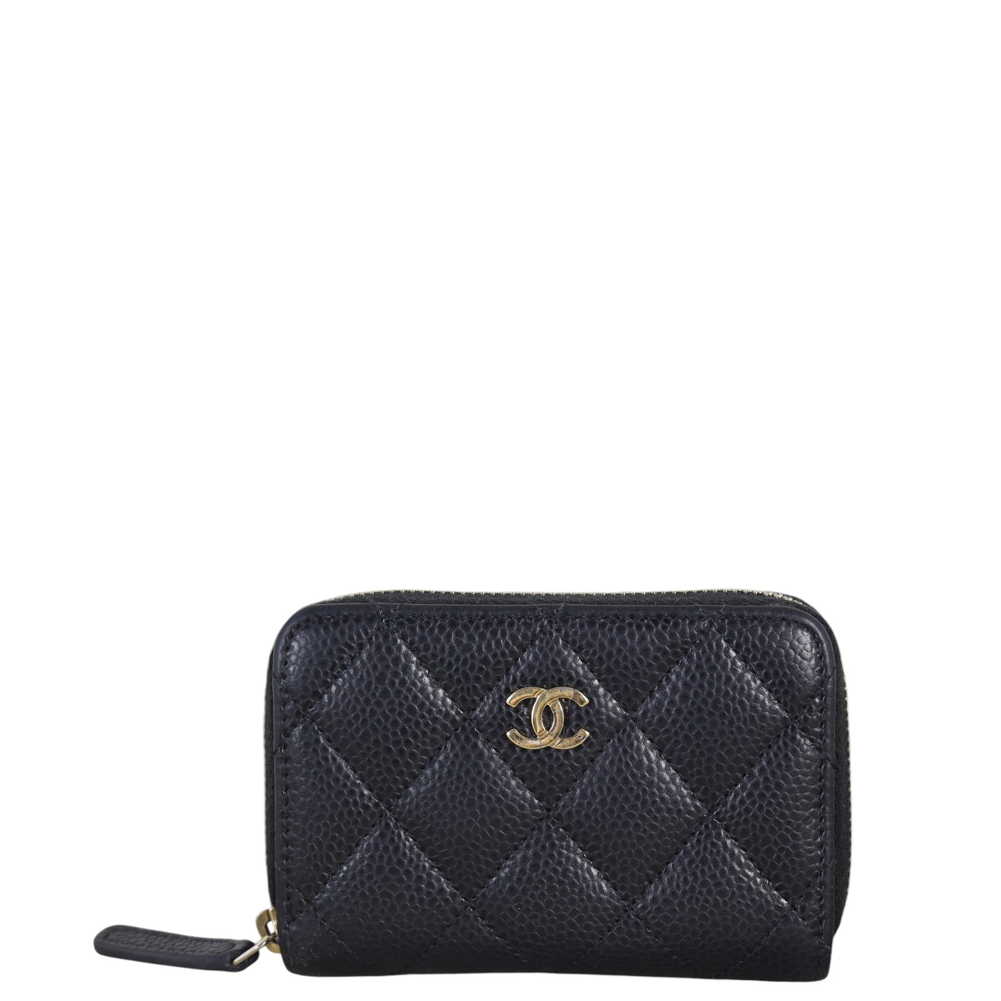 Chanel Classic Zipped Coin Purse