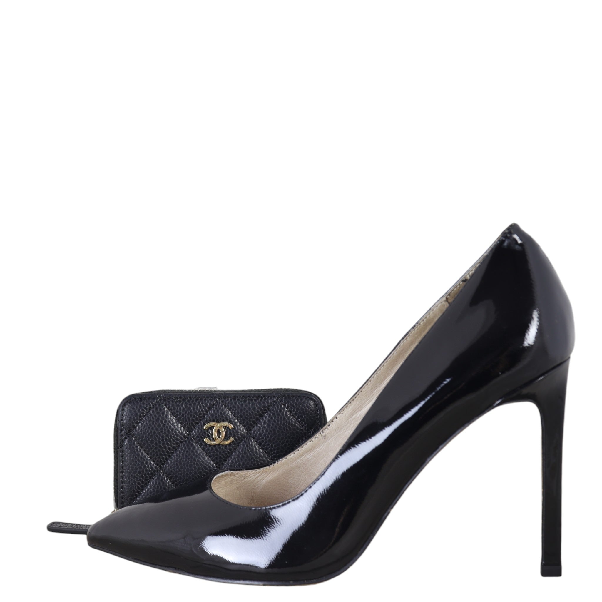 Chanel Classic Zipped Coin Purse