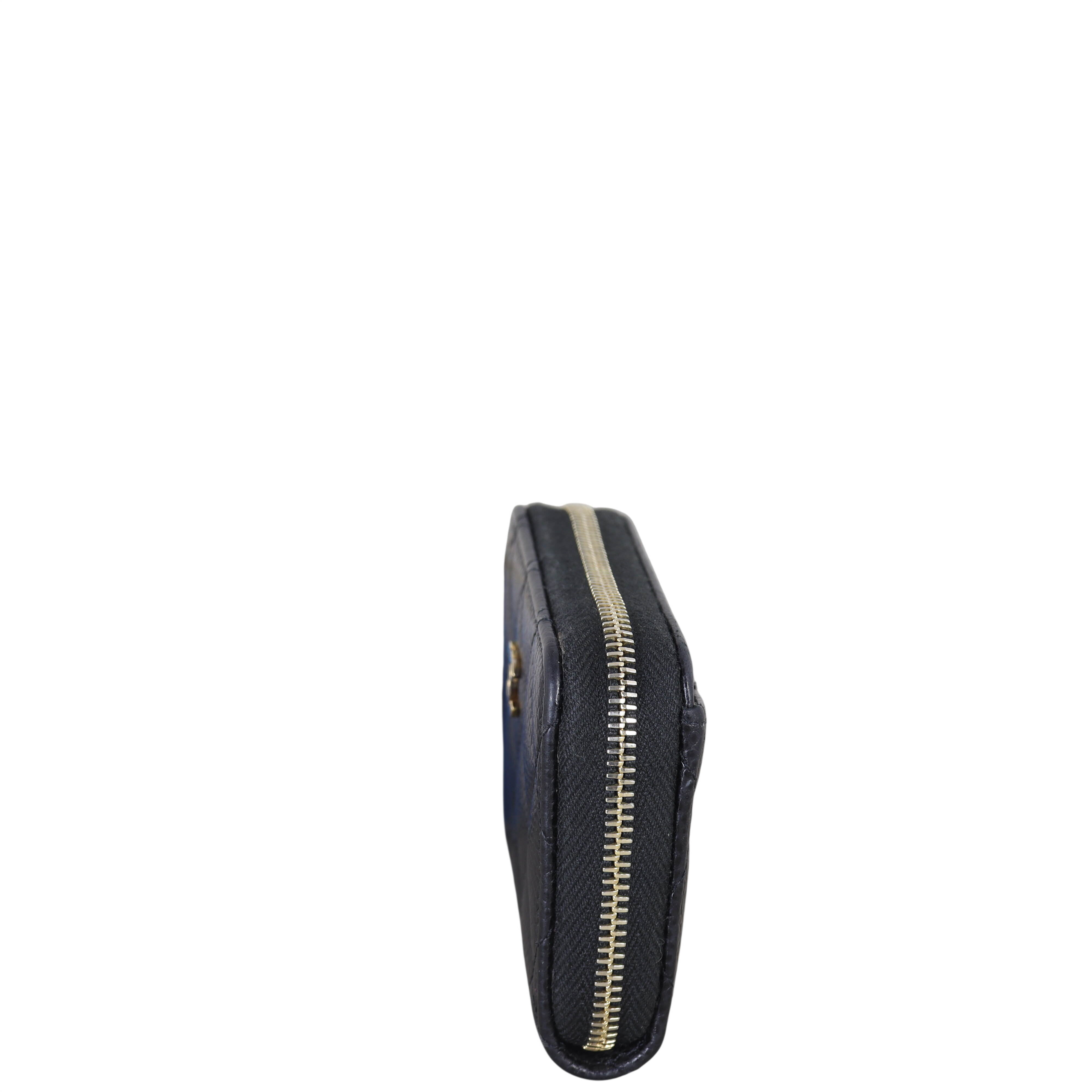 Chanel Classic Zipped Coin Purse