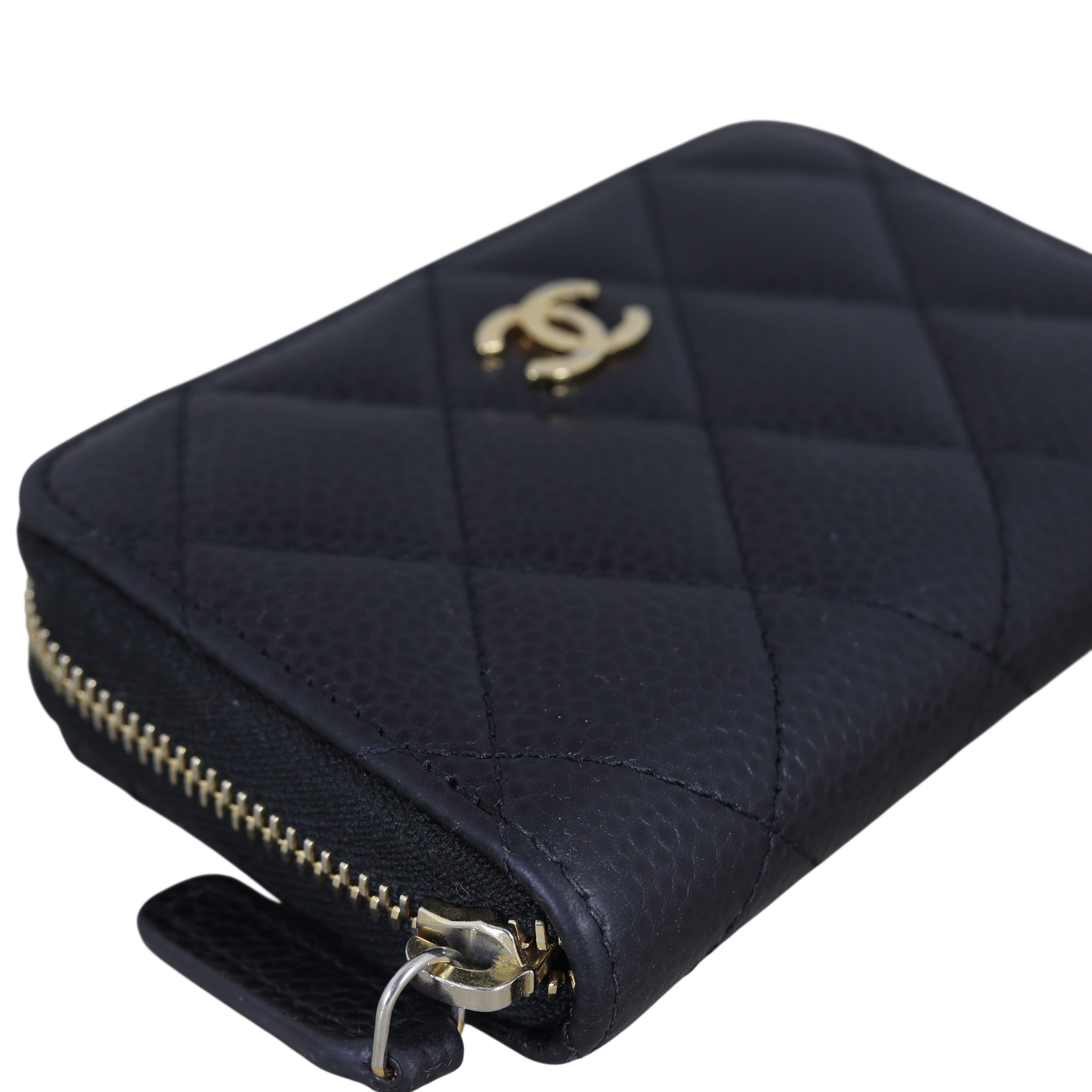 Chanel Classic Zipped Coin Purse