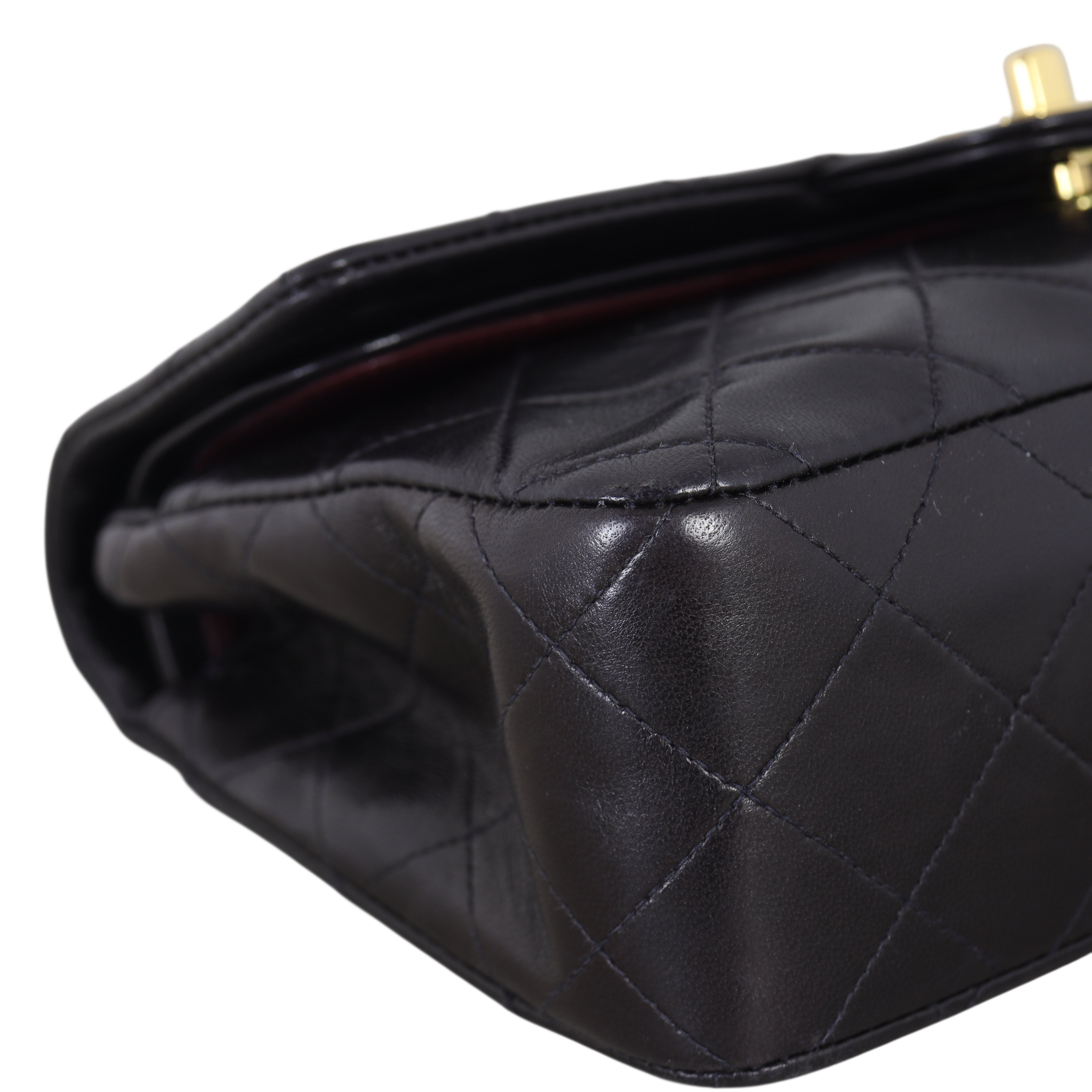 Chanel Classic Double Flap Small Vintage