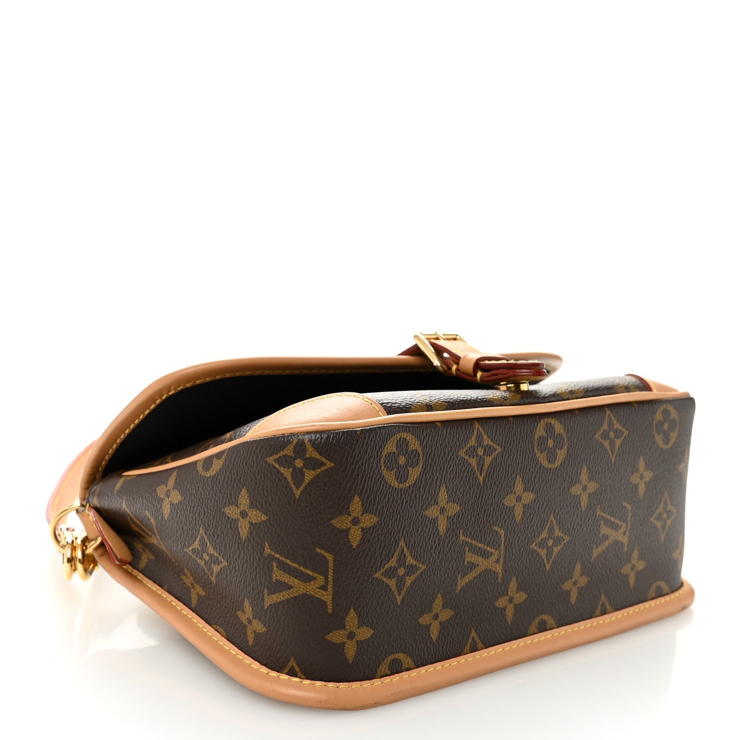 Monogram Diane Black