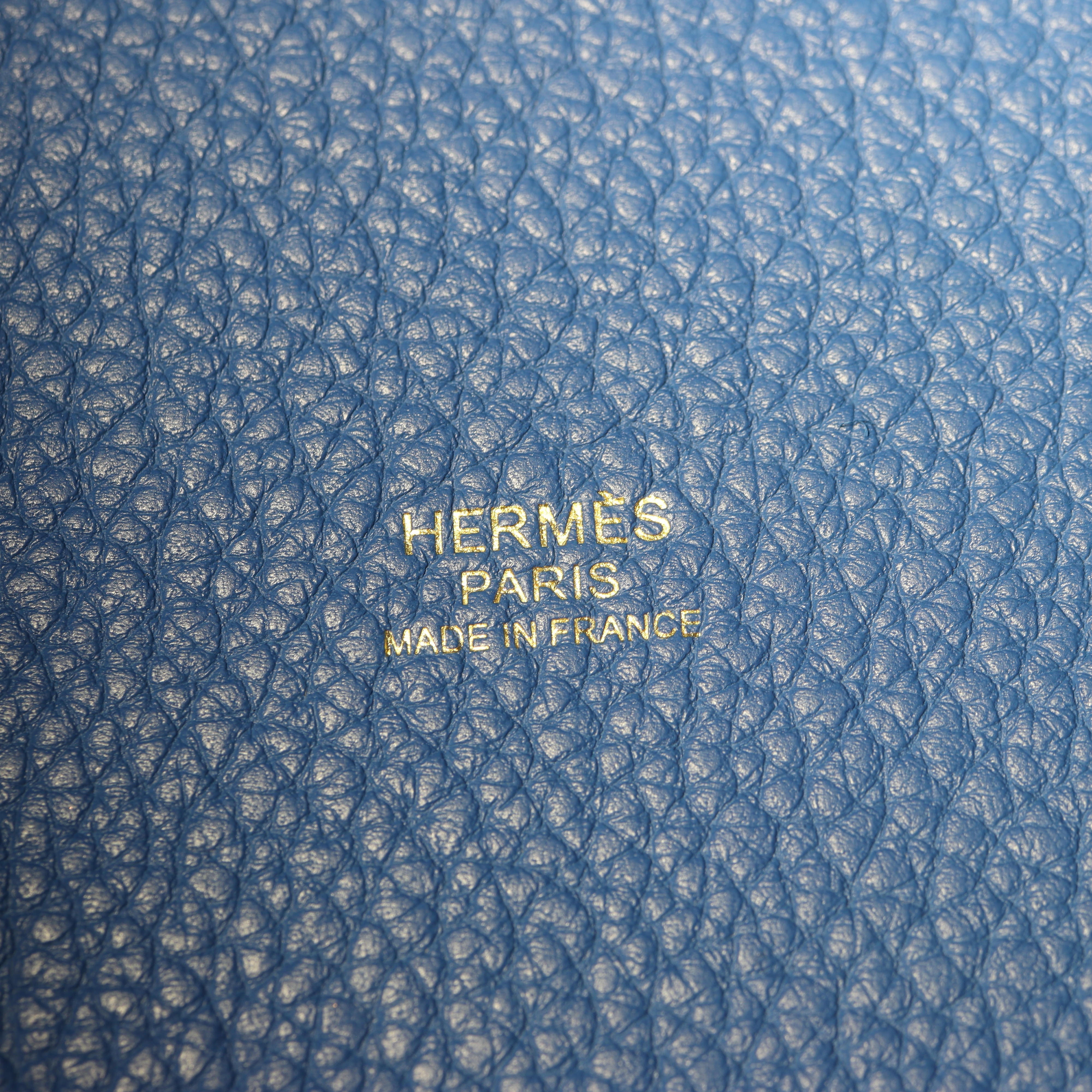 Hermes Picotin Lock 18 Clemence