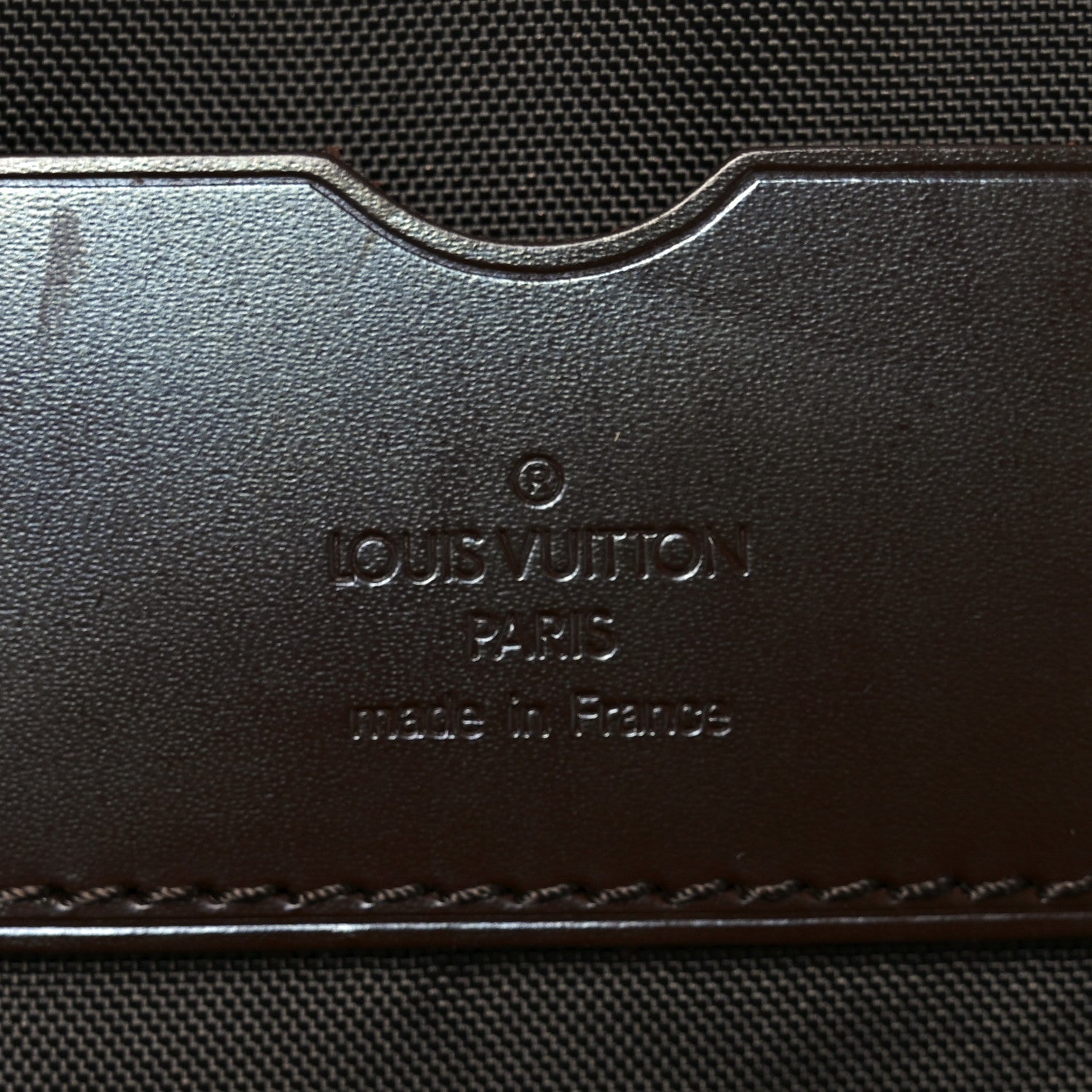 Damier Ebene Pegase 45