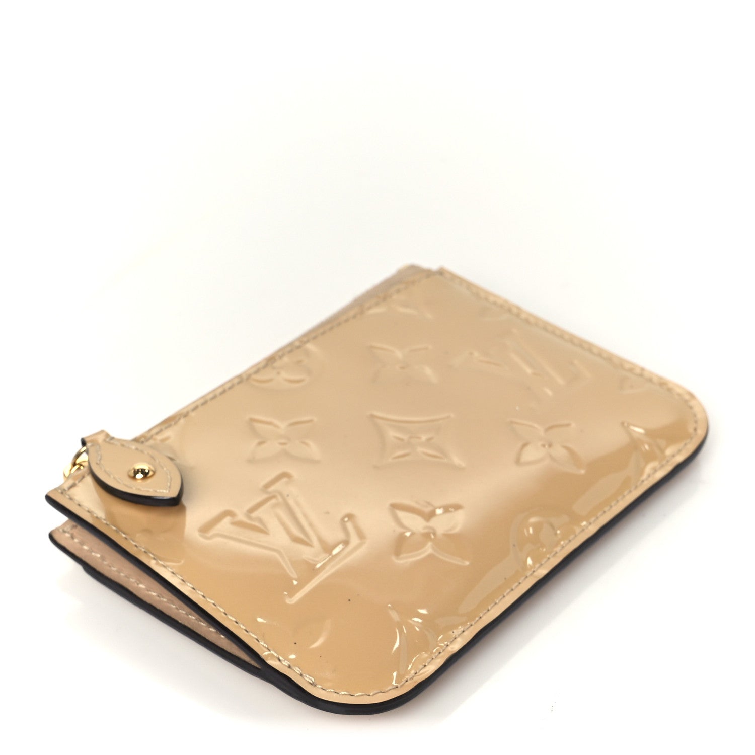 Vernis Key Pouch Dune