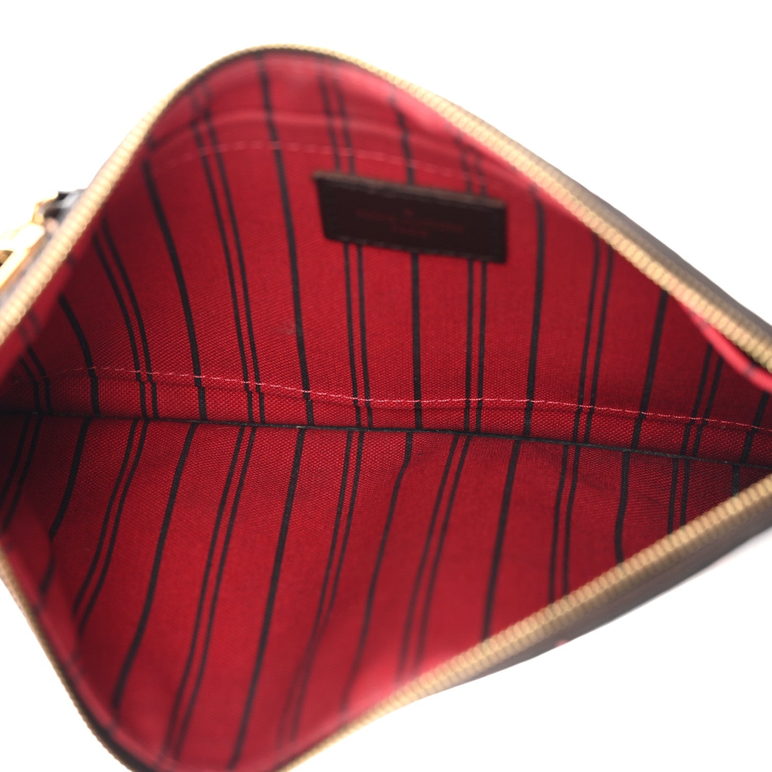 Damier Ebene Neverfull MM GM Pochette