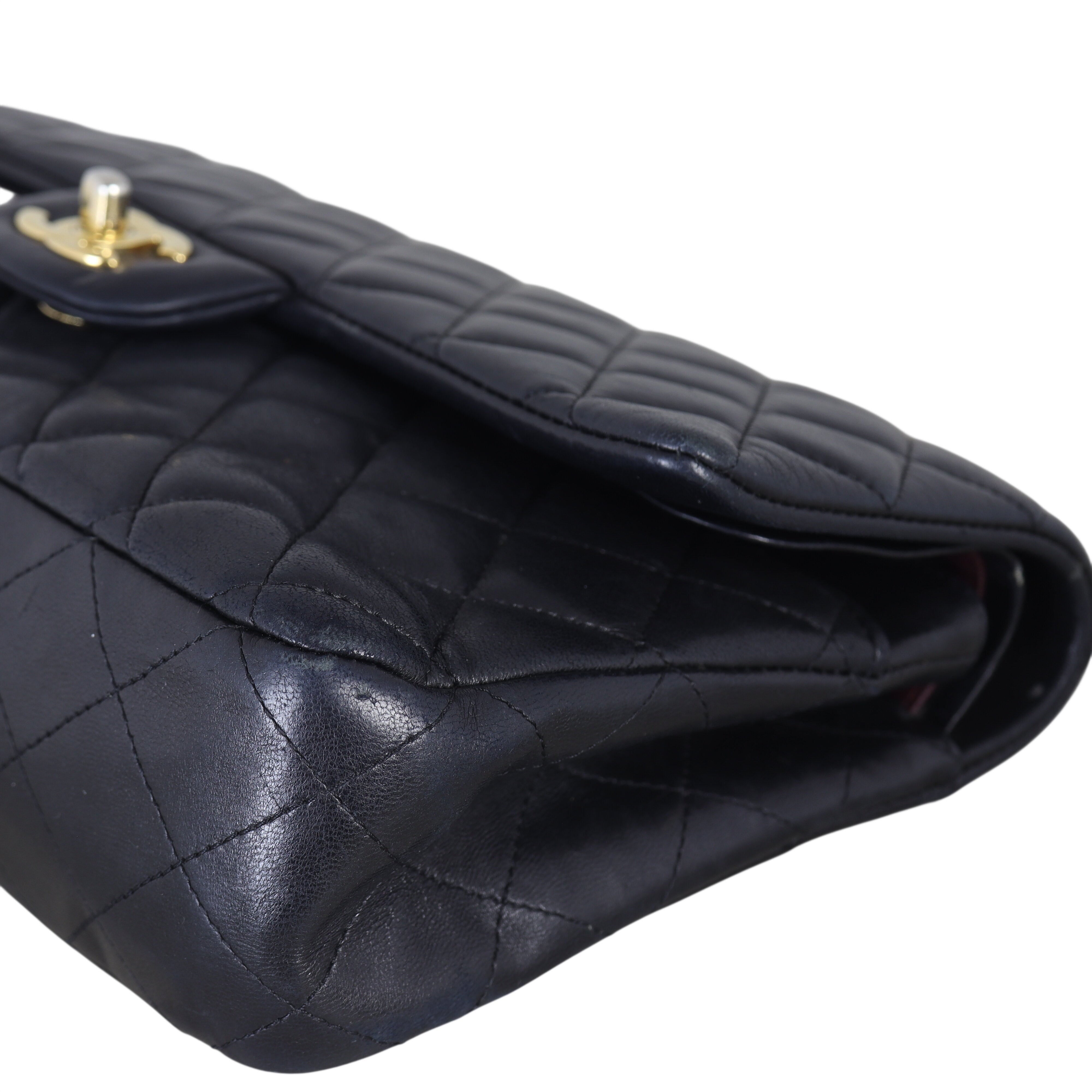 Chanel Classic Double Flap Medium Lambskin