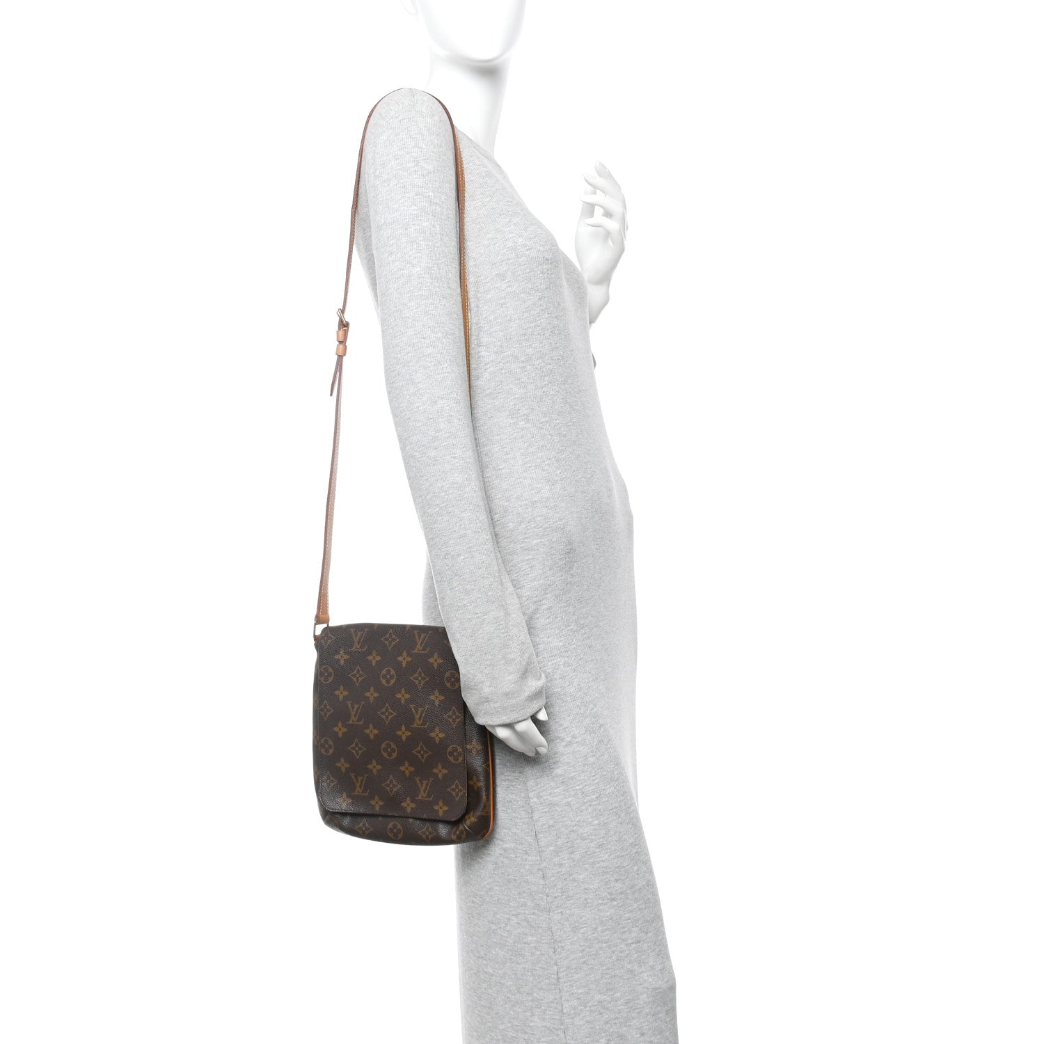 Monogram Musette Salsa