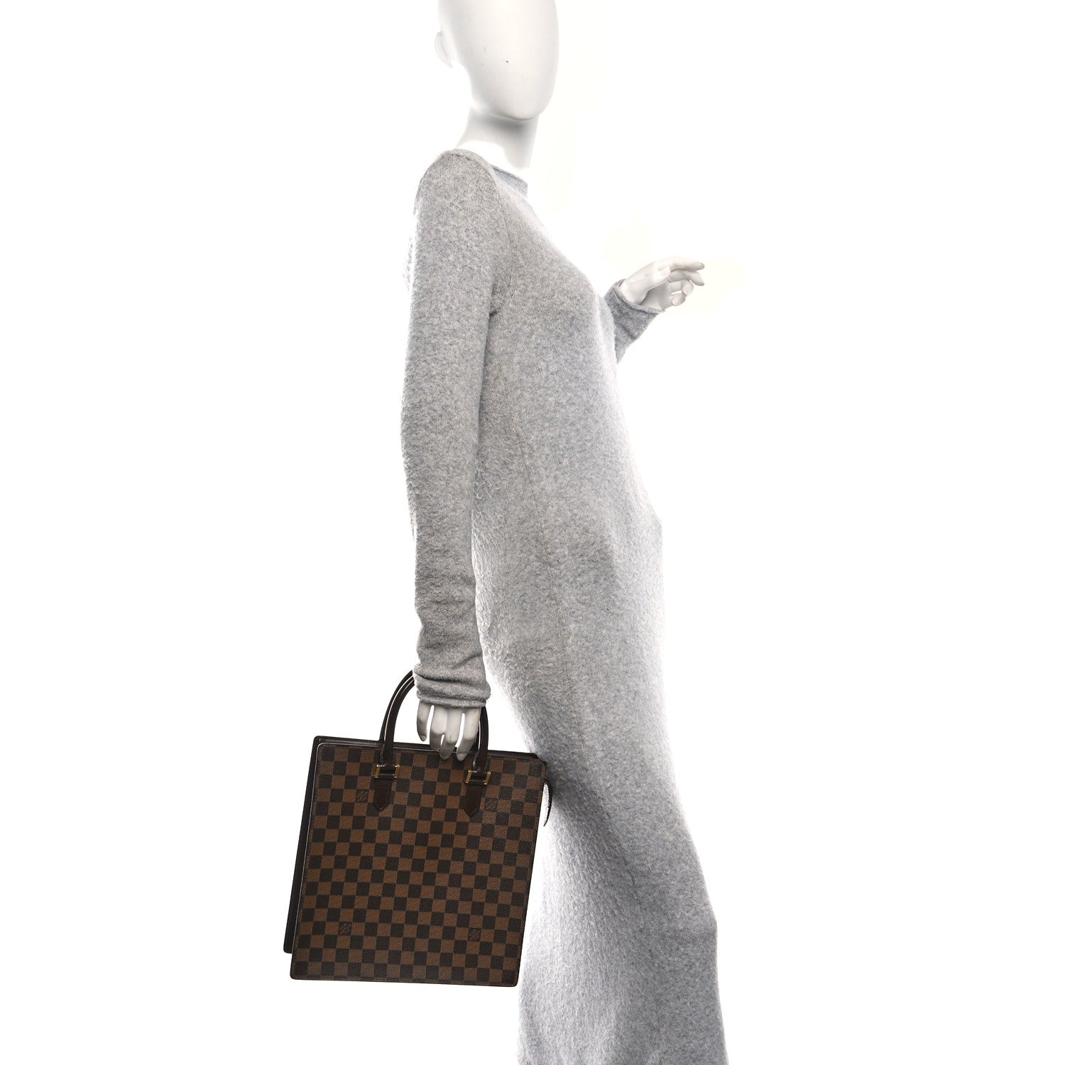 Damier Ebene Venice Sac Plat