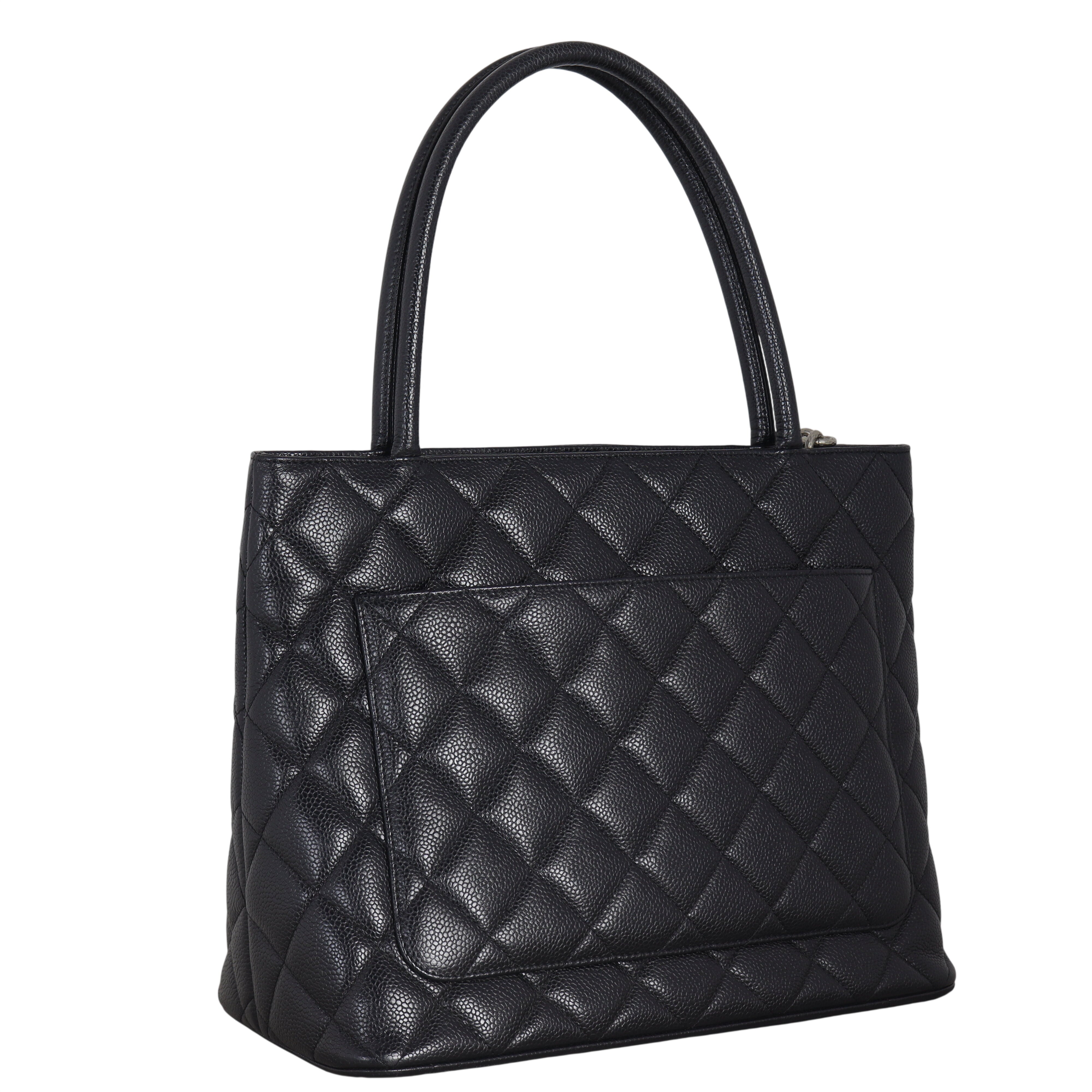 Chanel Medallion Tote