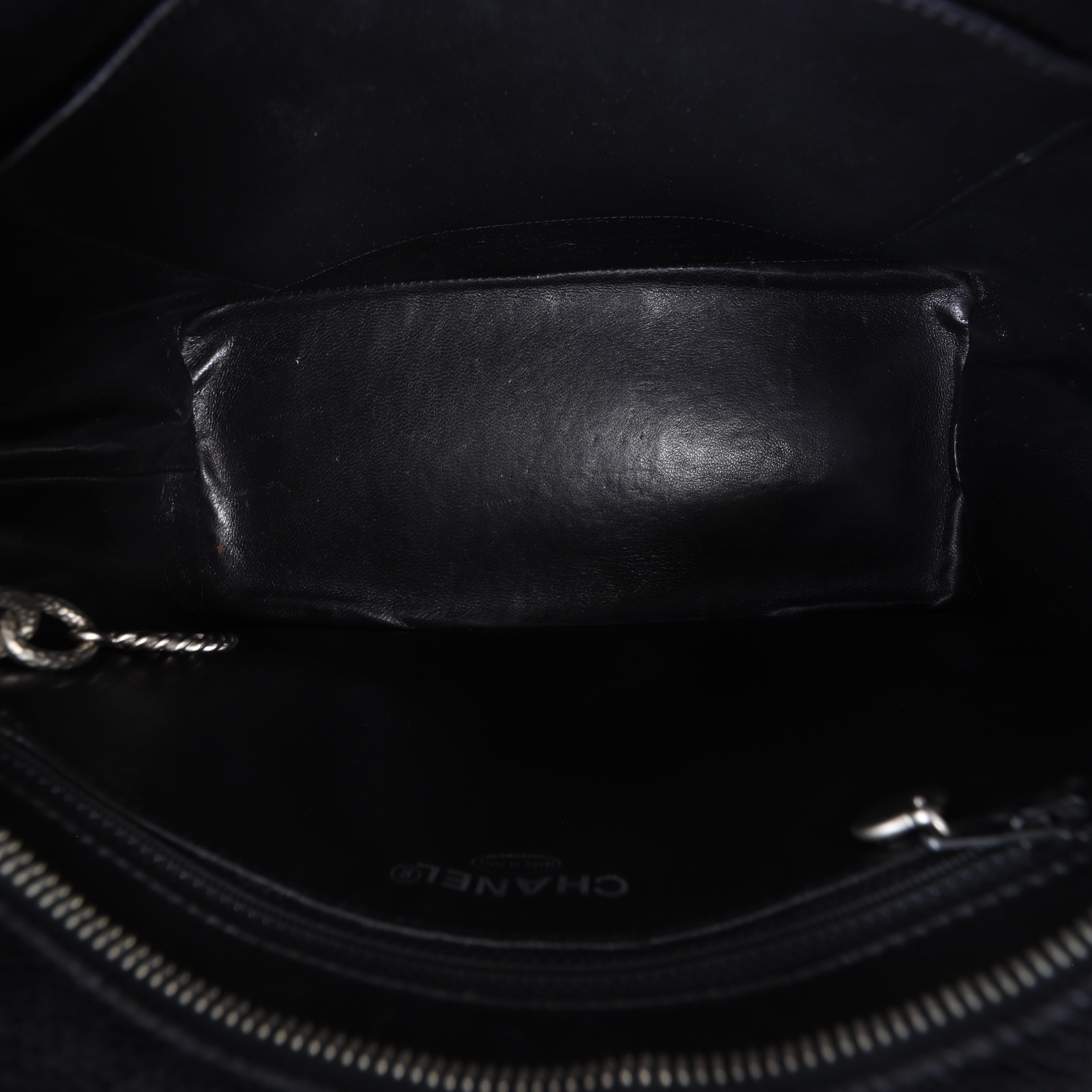 Chanel Medallion Tote
