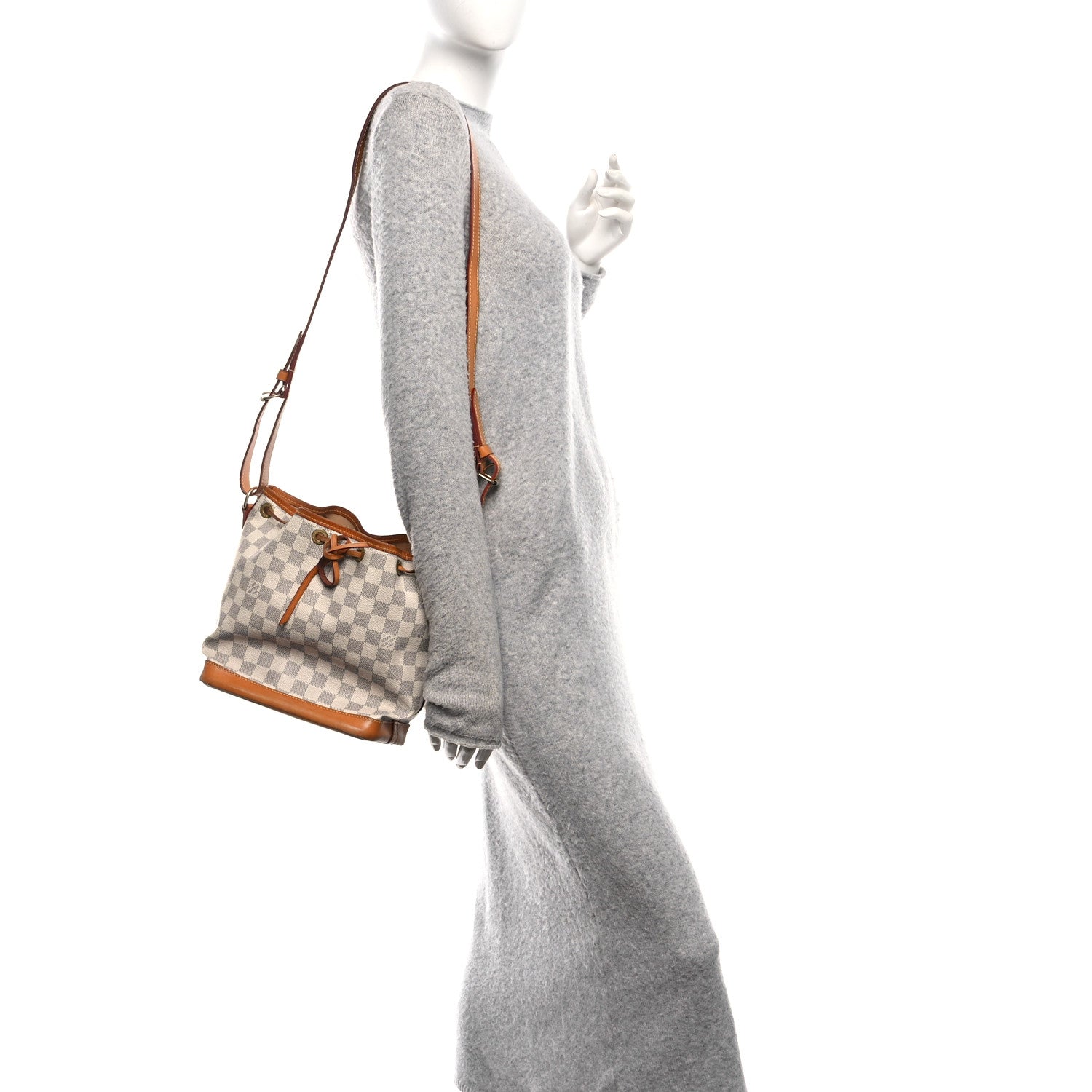 Damier Azur Noe BB