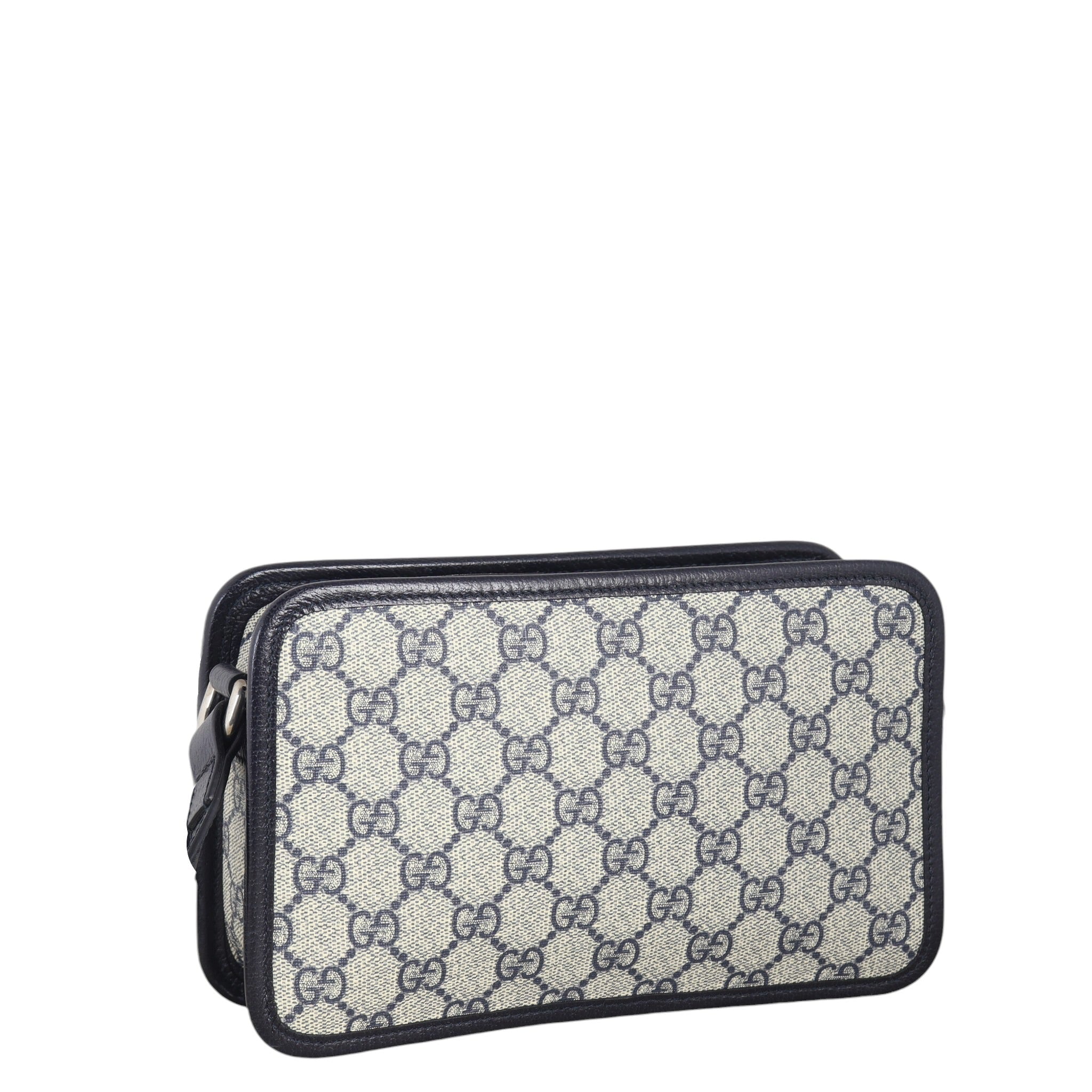 Gucci GG Supreme Interlocking G Mini Bag