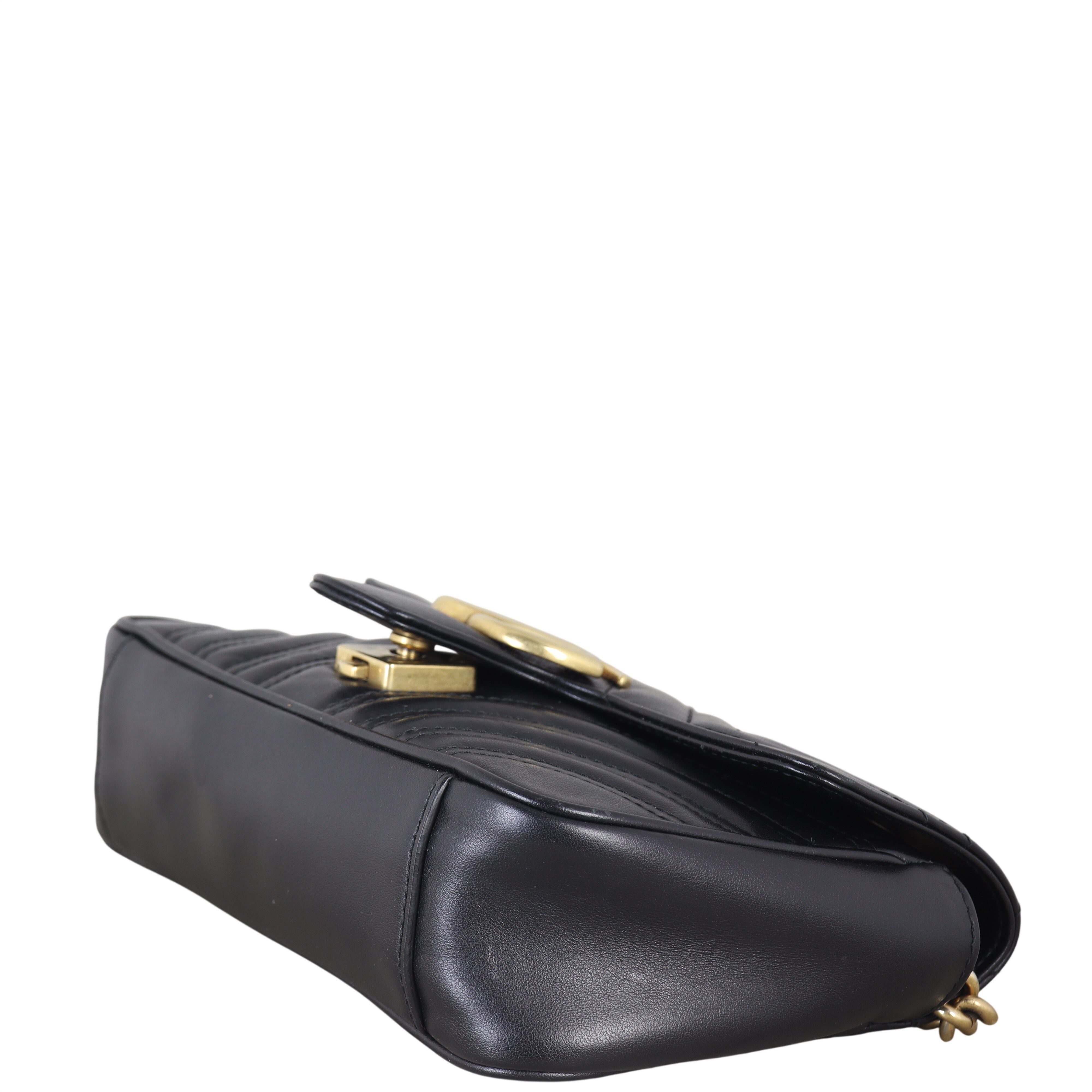 Gucci GG Marmont Matelasse Small Shoulder Bag