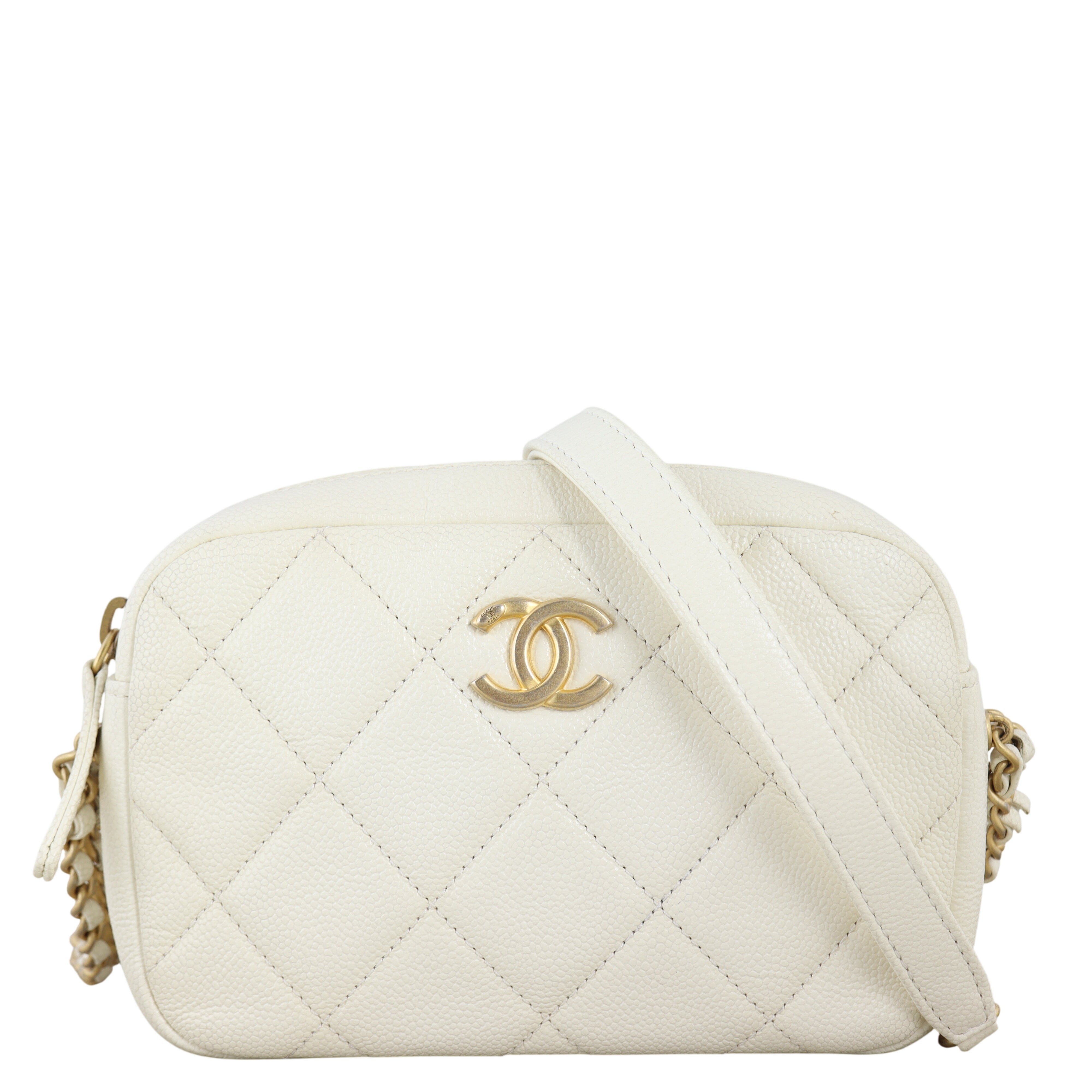 Chanel CC Chain Melody Camera Bag