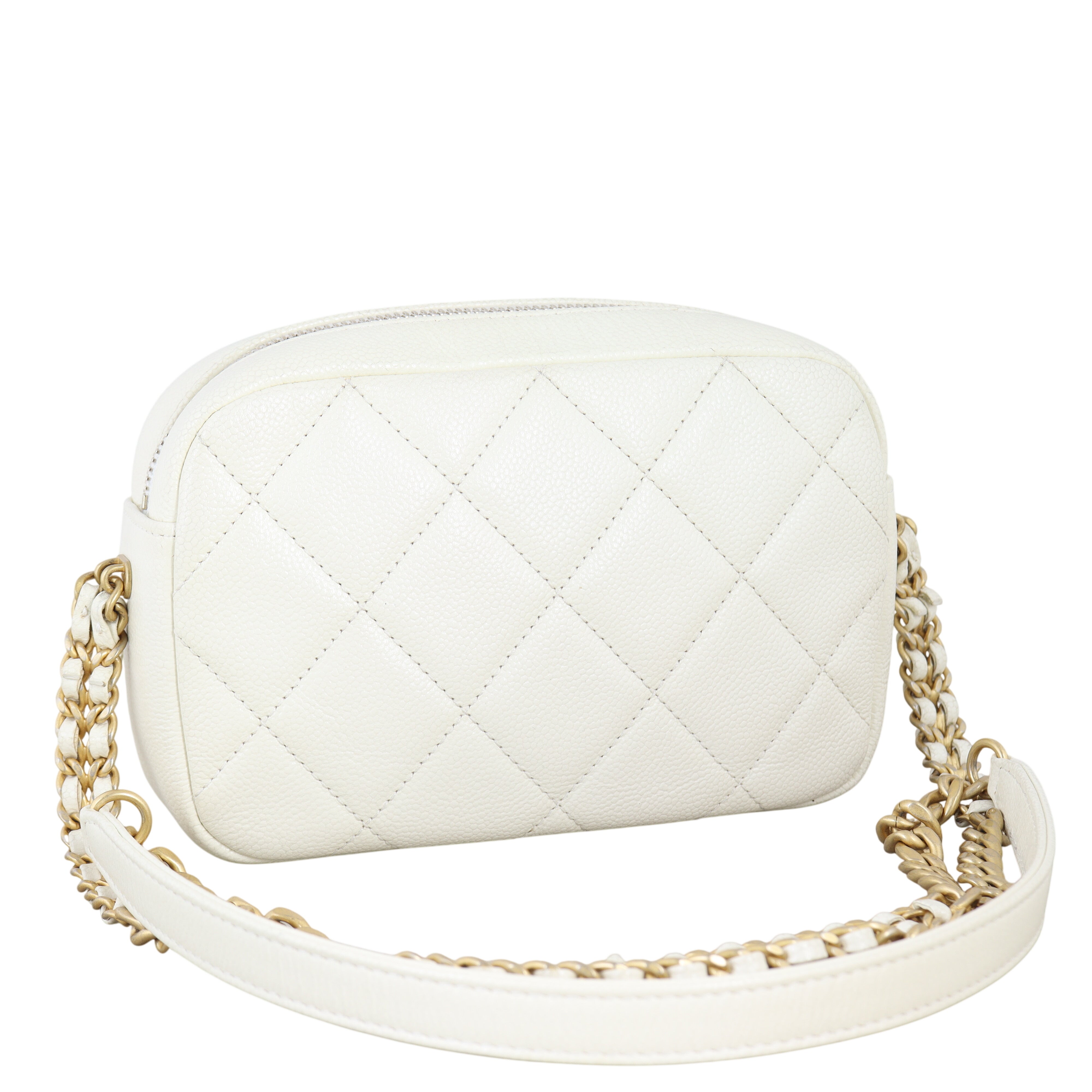 Chanel CC Chain Melody Camera Bag