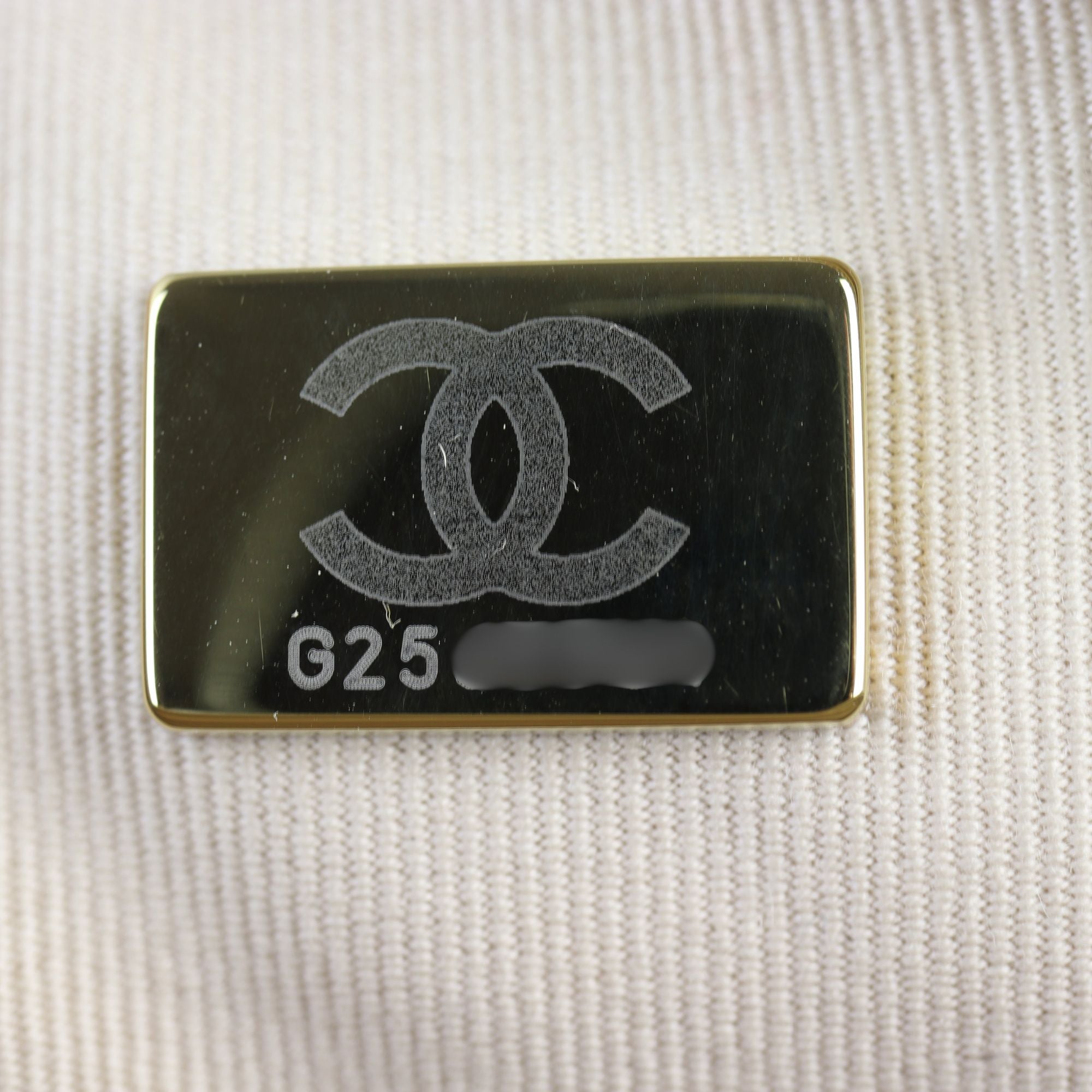 Chanel CC Chain Melody Camera Bag