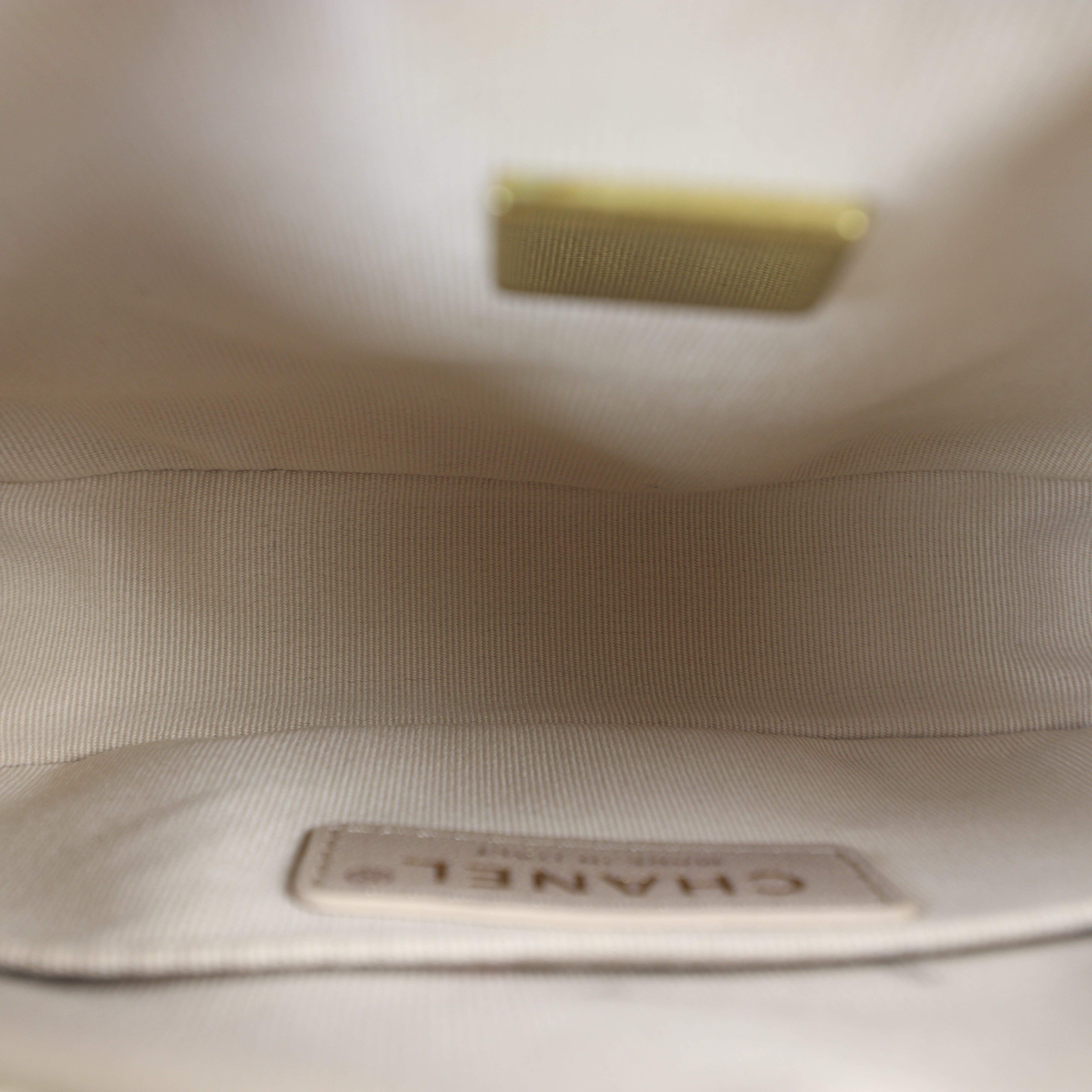 Chanel CC Chain Melody Camera Bag