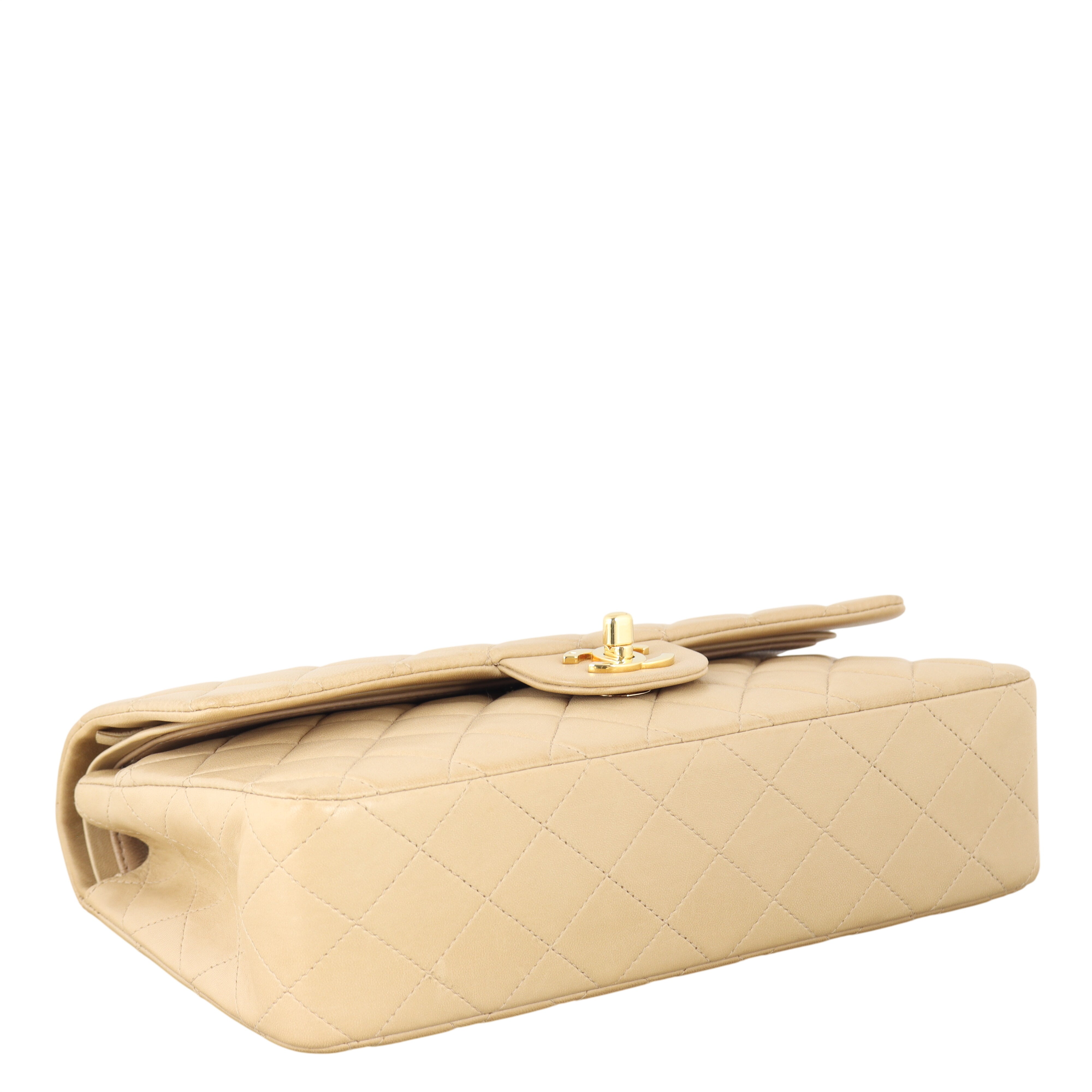 Chanel Classic Double Flap Medium Lambskin