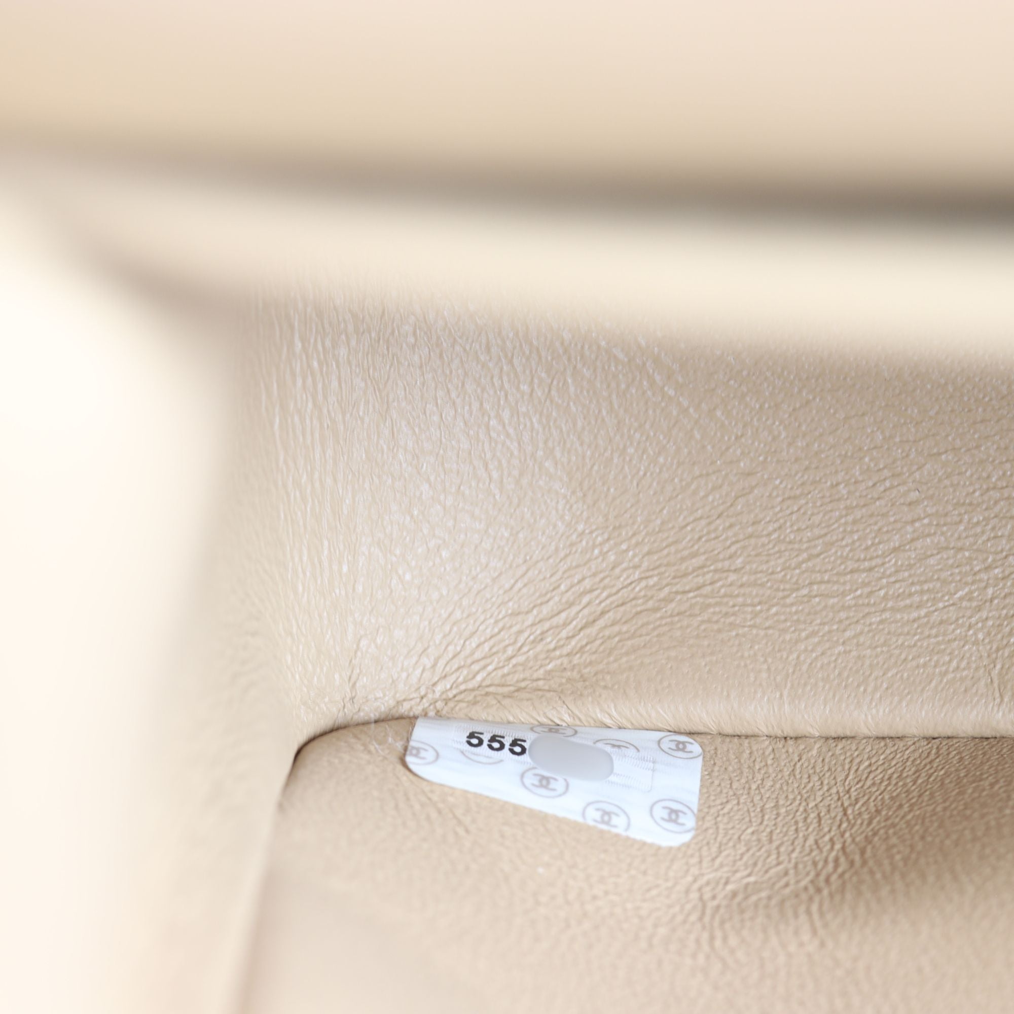 Chanel Classic Double Flap Medium Lambskin