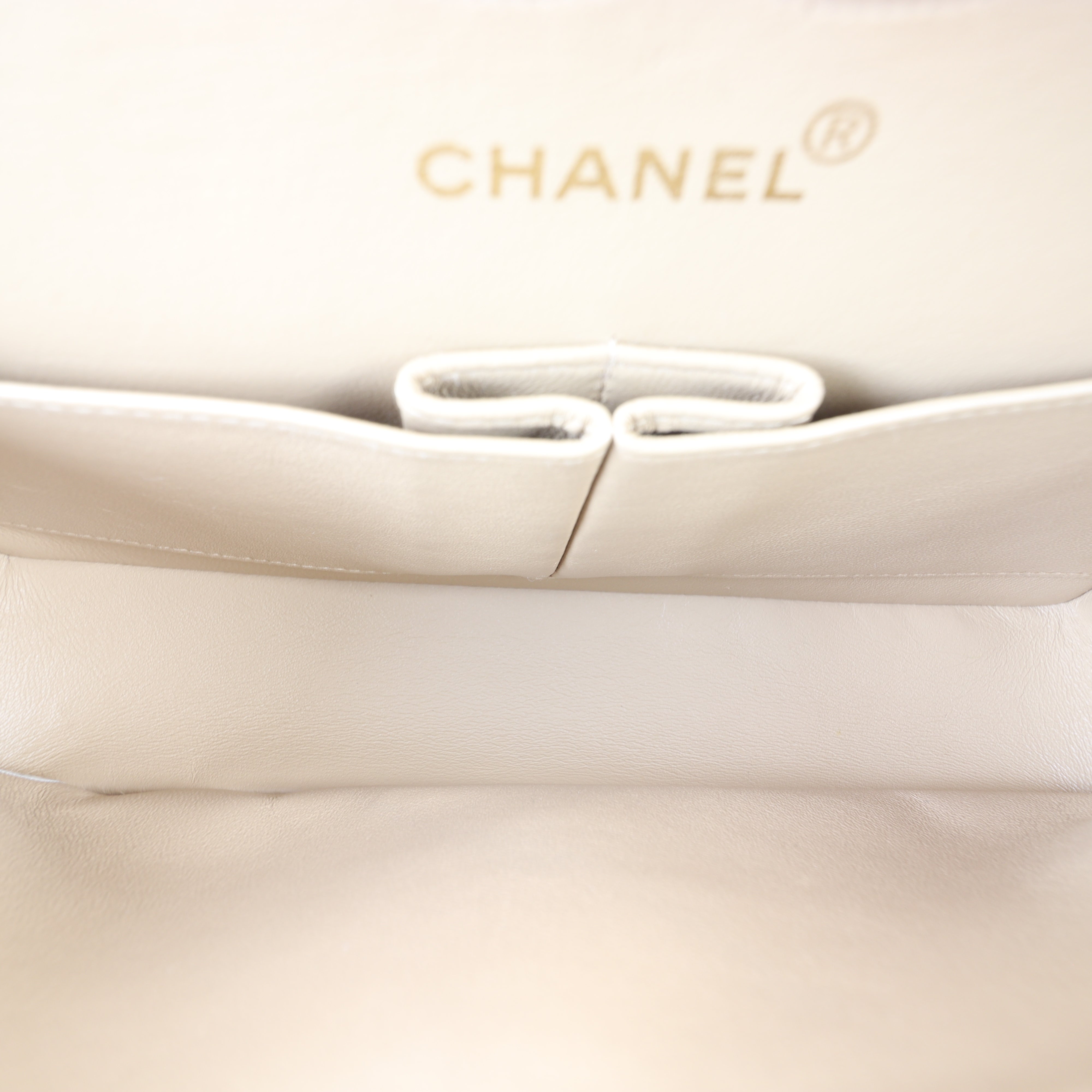 Chanel Classic Double Flap Medium Lambskin