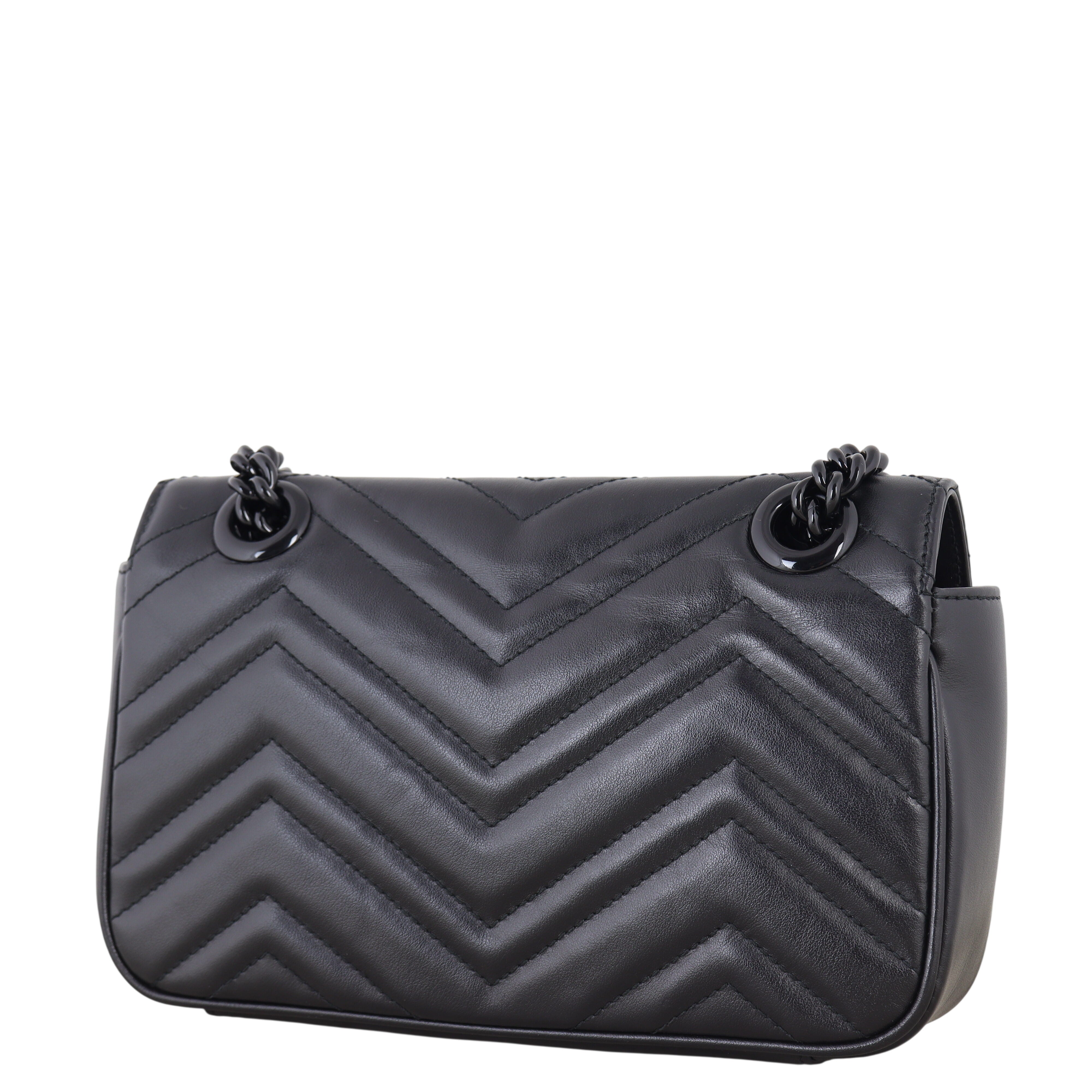 Gucci GG Marmont Matelasse Small Shoulder Bag