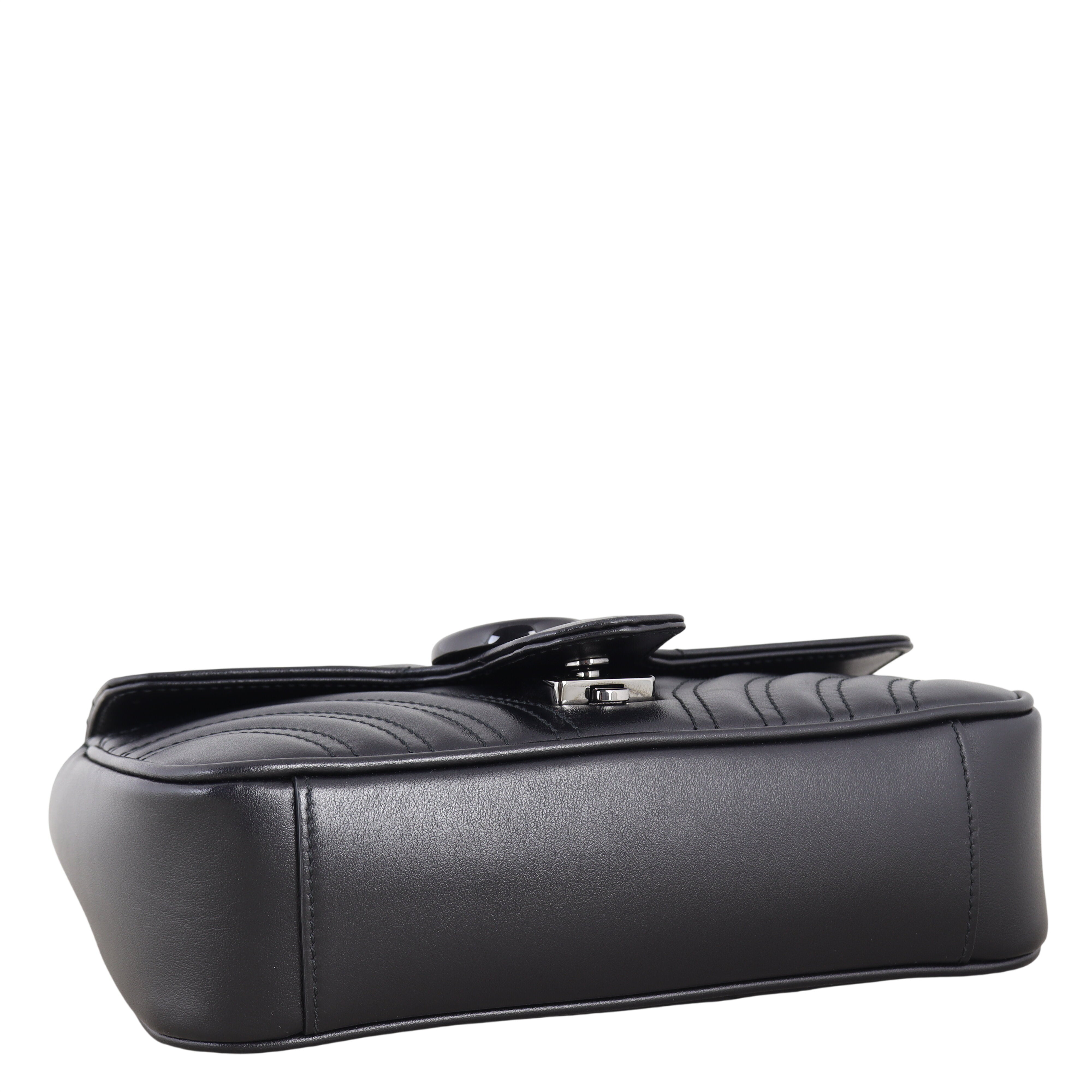 Gucci GG Marmont Matelasse Small Shoulder Bag