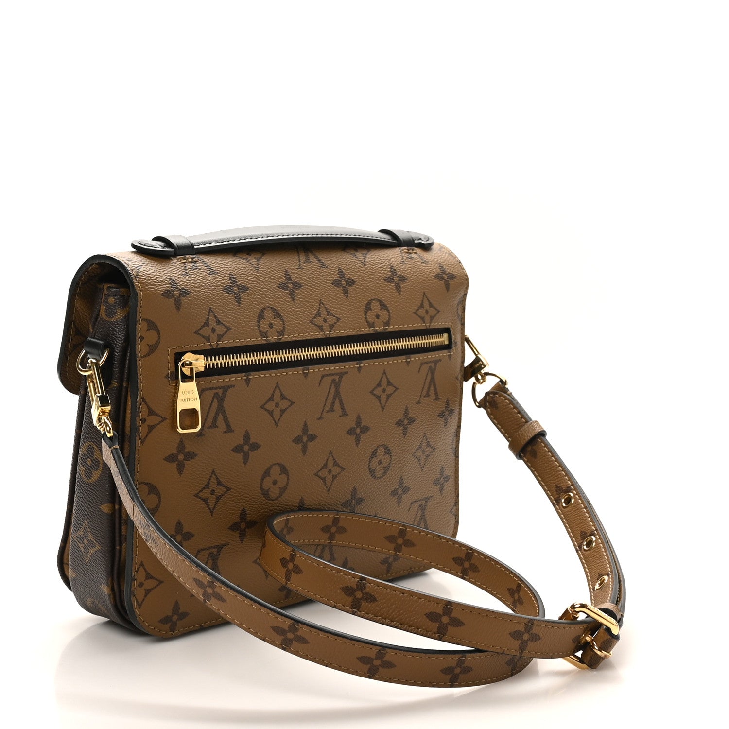 Reverse Monogram Pochette Metis