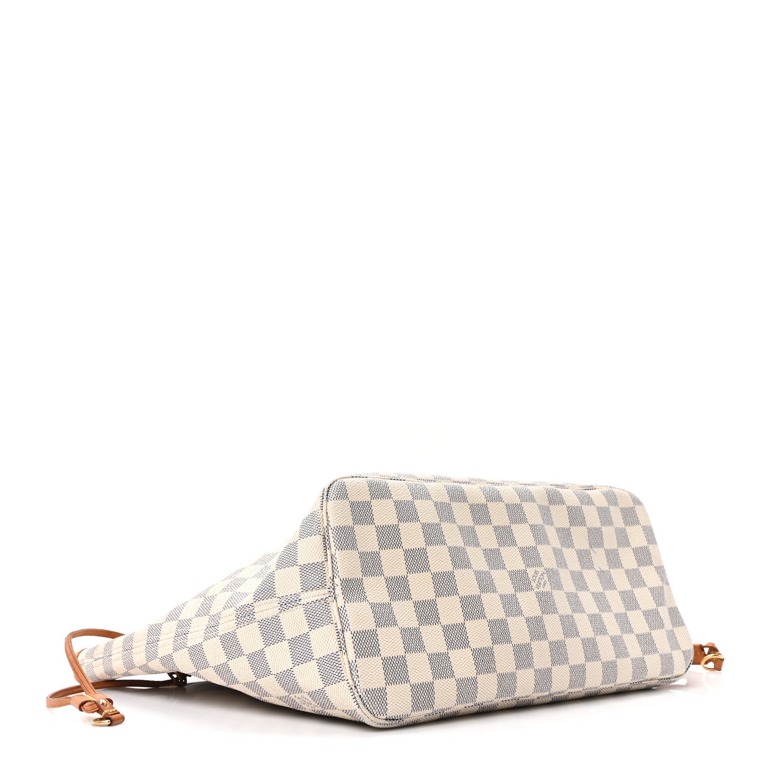Damier Azur Neverfull MM