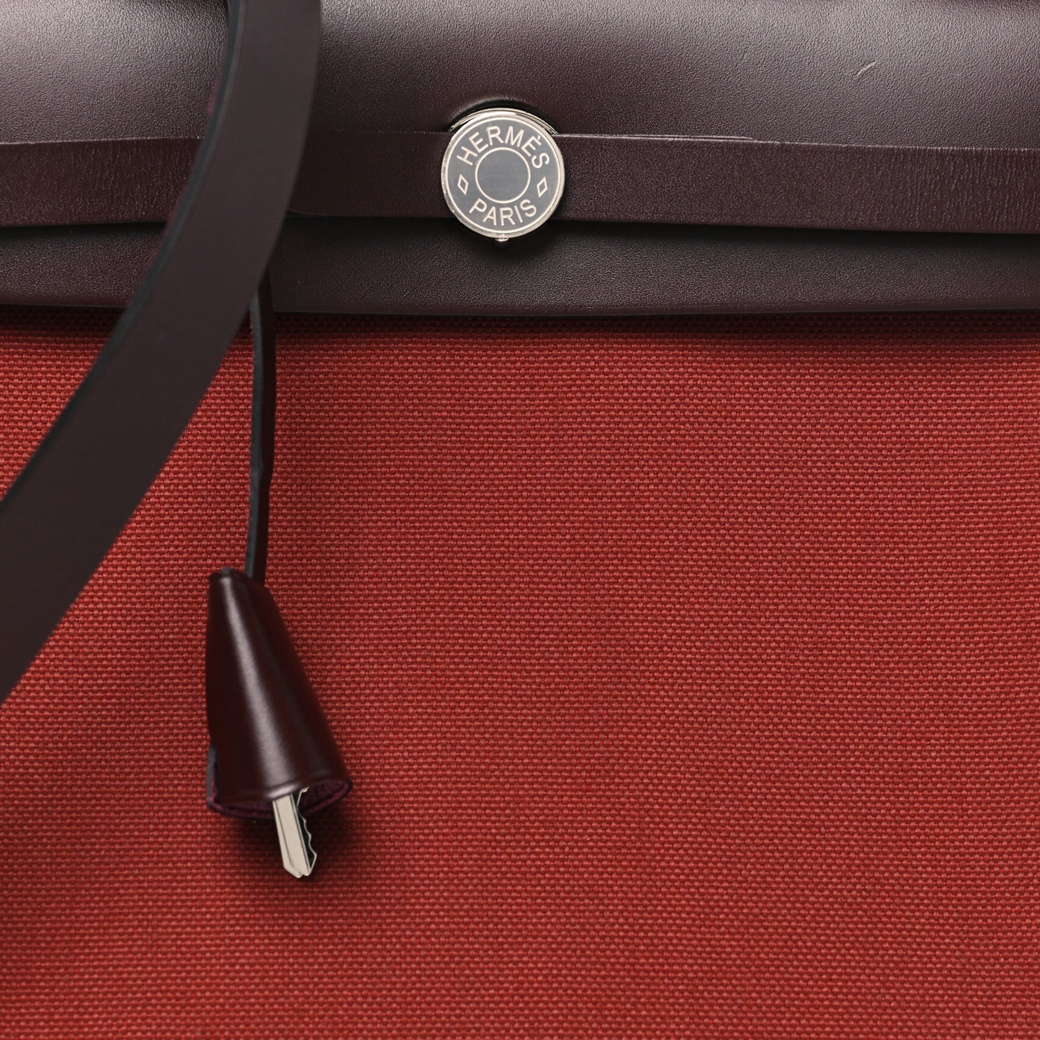 Military Toile Vache Hunter Herbag Zip Retourne 31 PM Rouge H Ebene