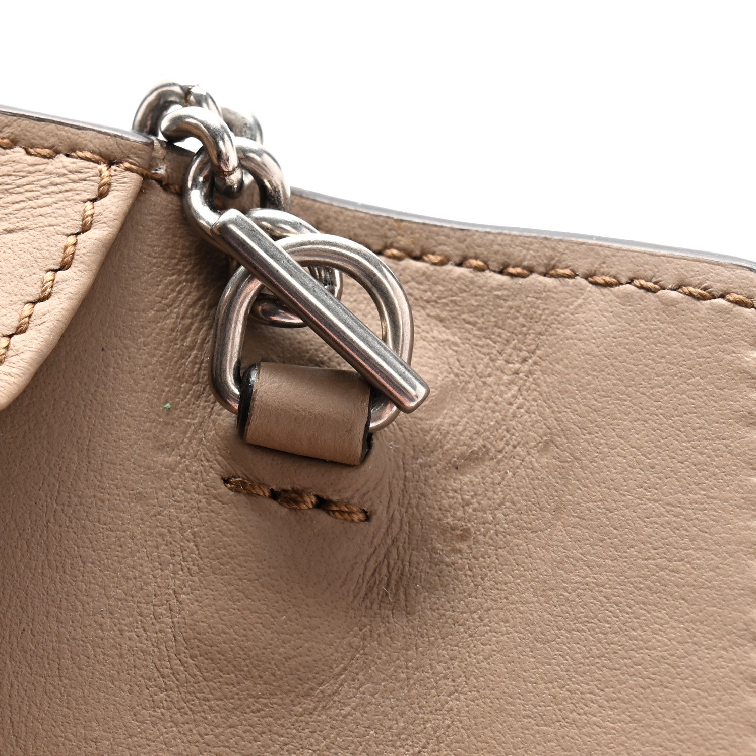 GG Supreme Monogram Dionysus Coin Purse Taupe