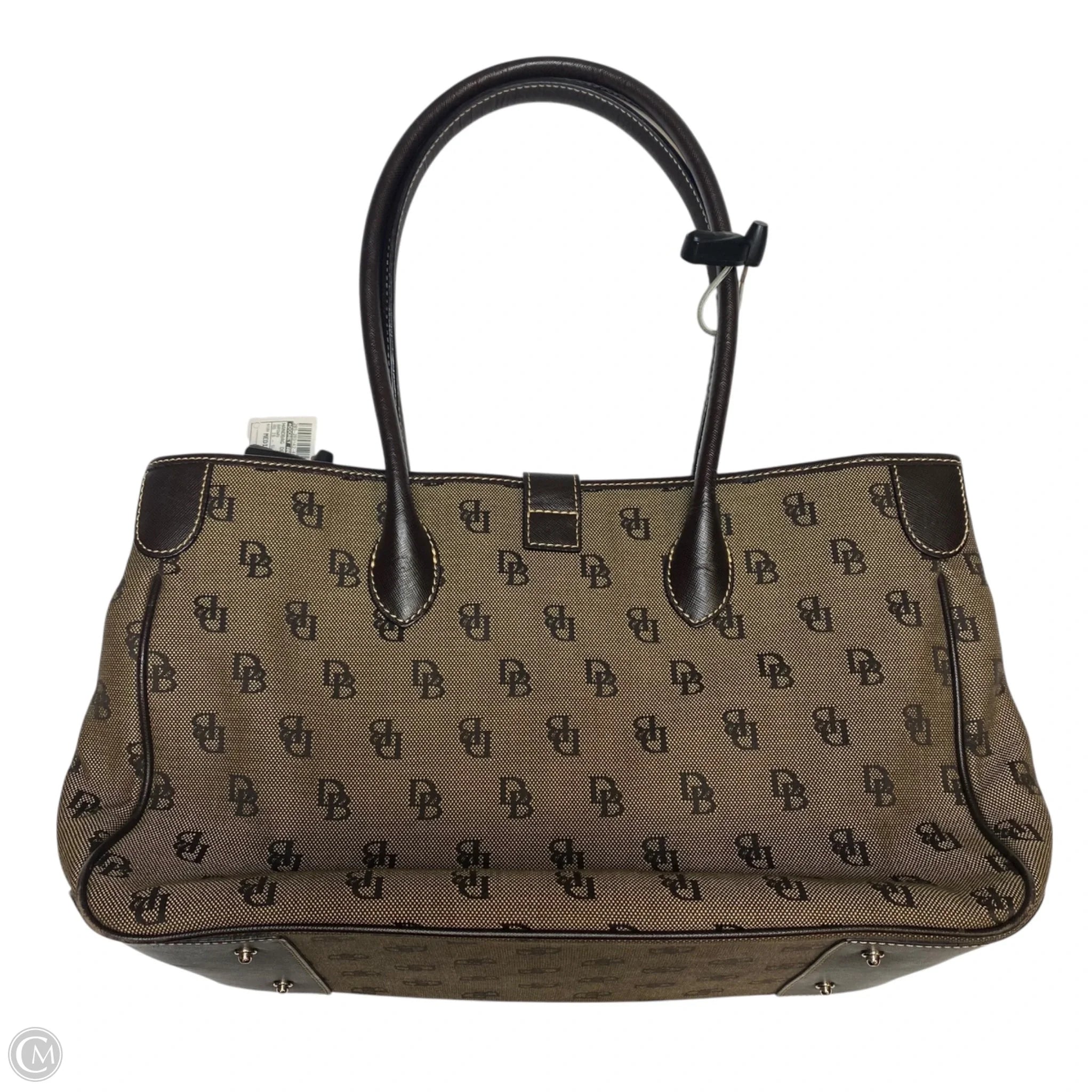 Handbag Designer By Dooney And Bourke, Size: Medium