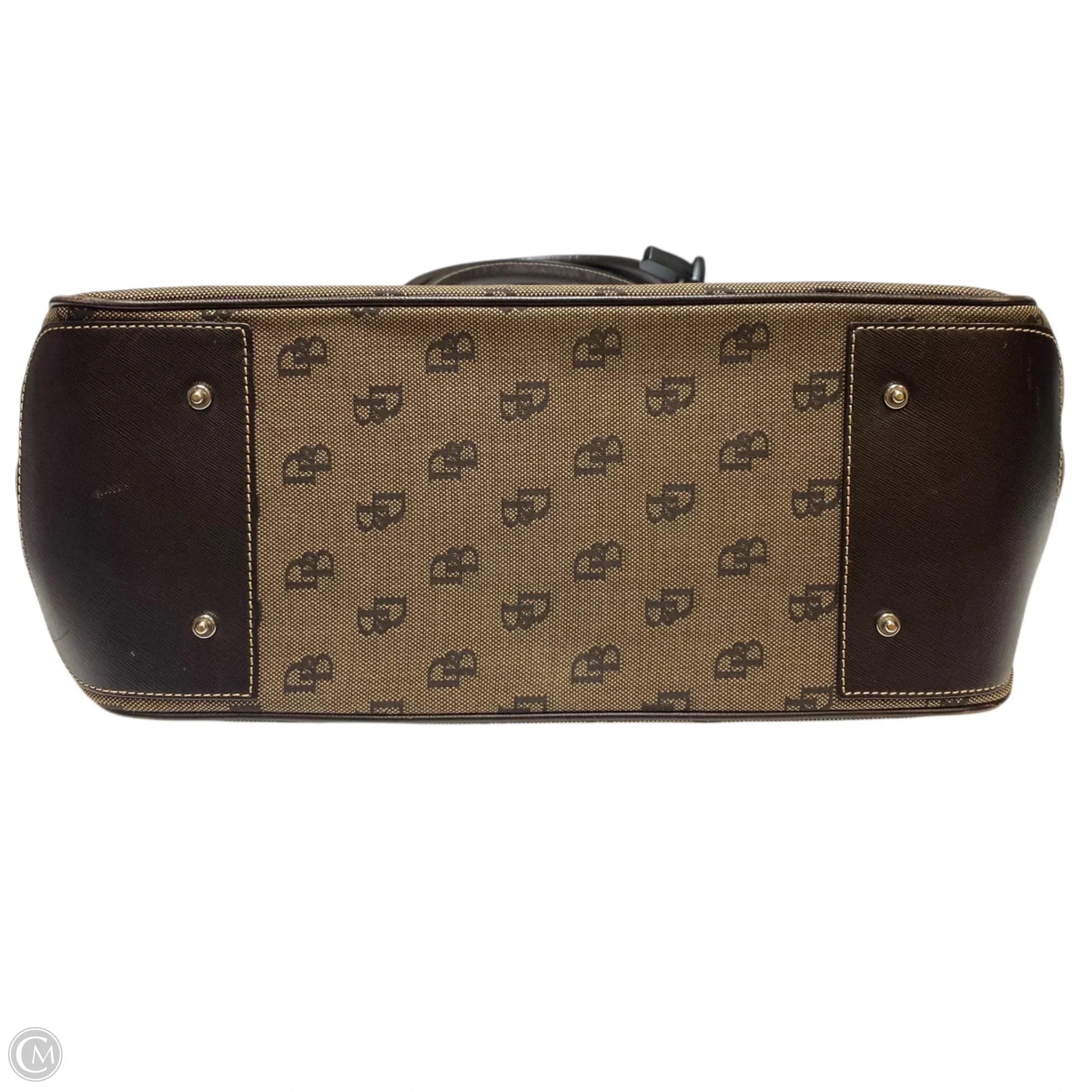 Handbag Designer By Dooney And Bourke, Size: Medium