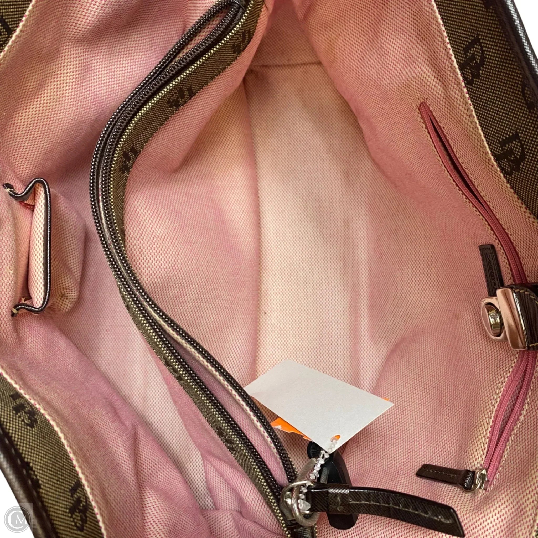 Handbag Designer By Dooney And Bourke, Size: Medium