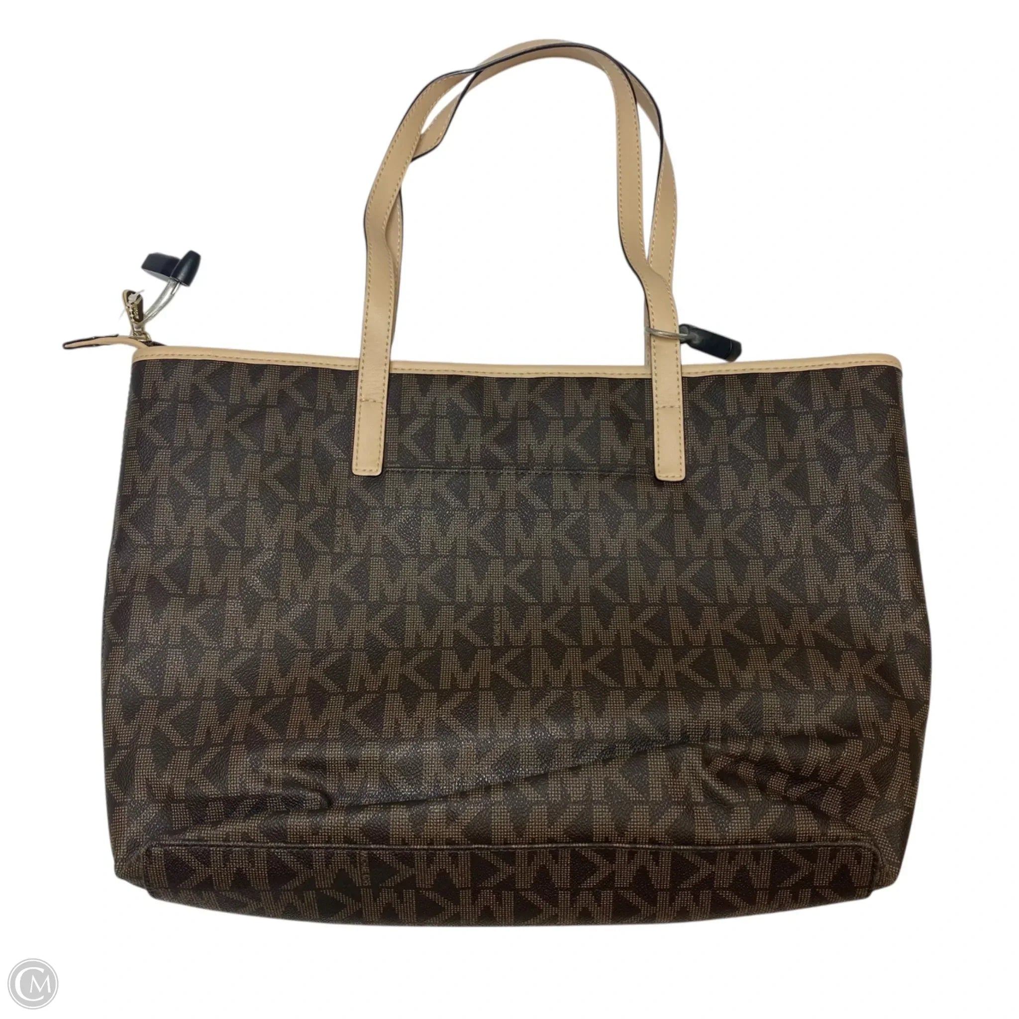Handbag Designer By Michael Kors, Size: Large