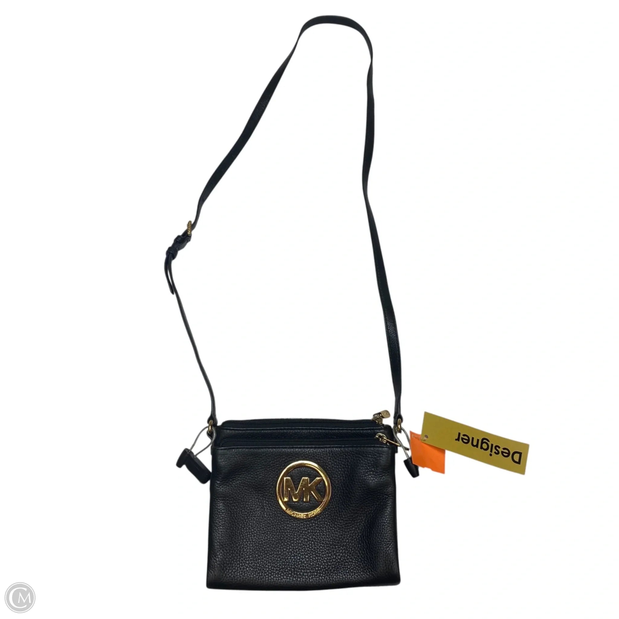 Crossbody Designer By Michael Kors, Size: Small