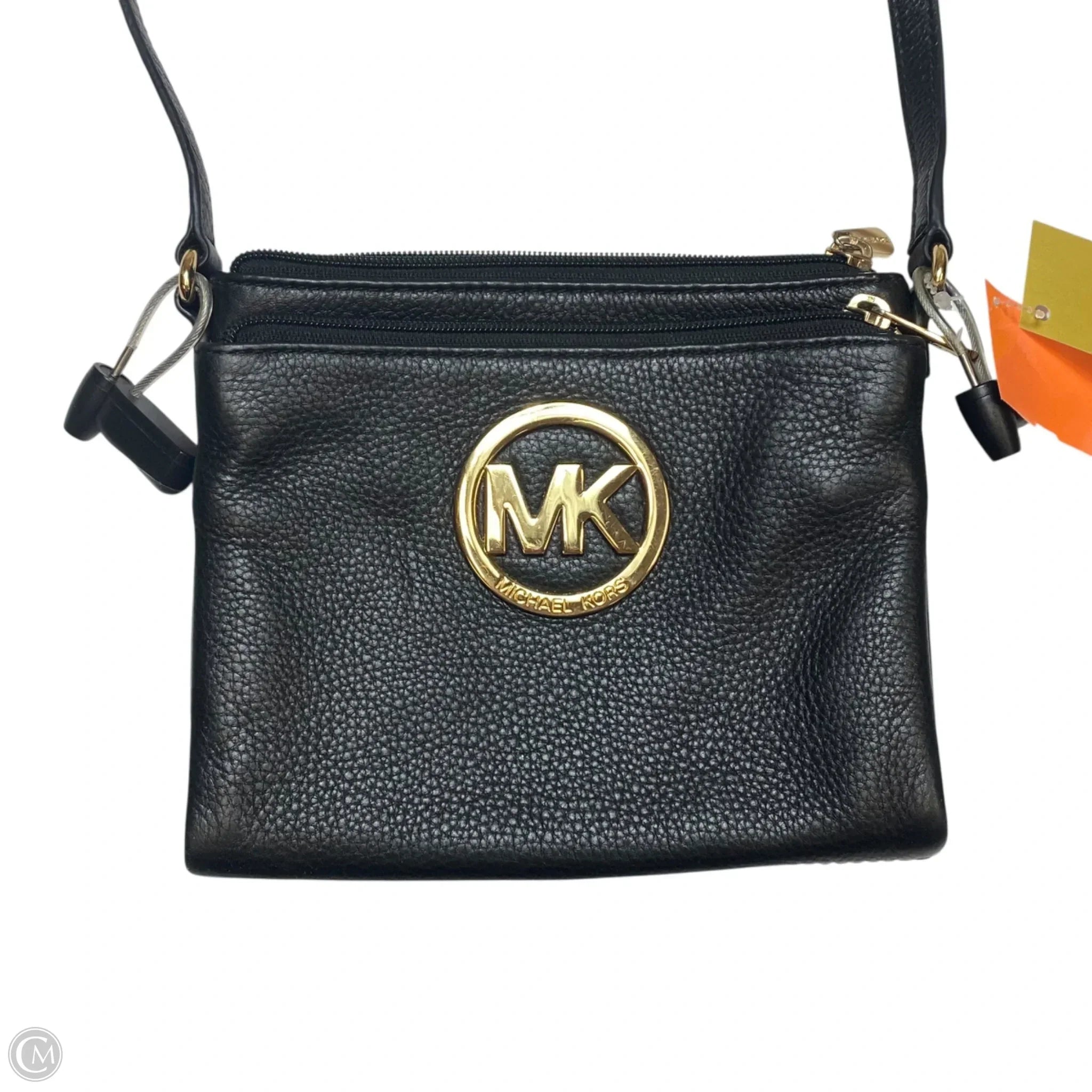 Crossbody Designer By Michael Kors, Size: Small