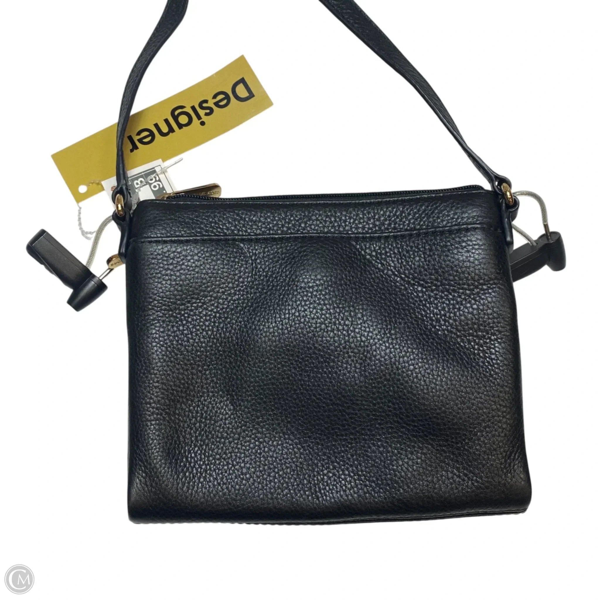 Crossbody Designer By Michael Kors, Size: Small