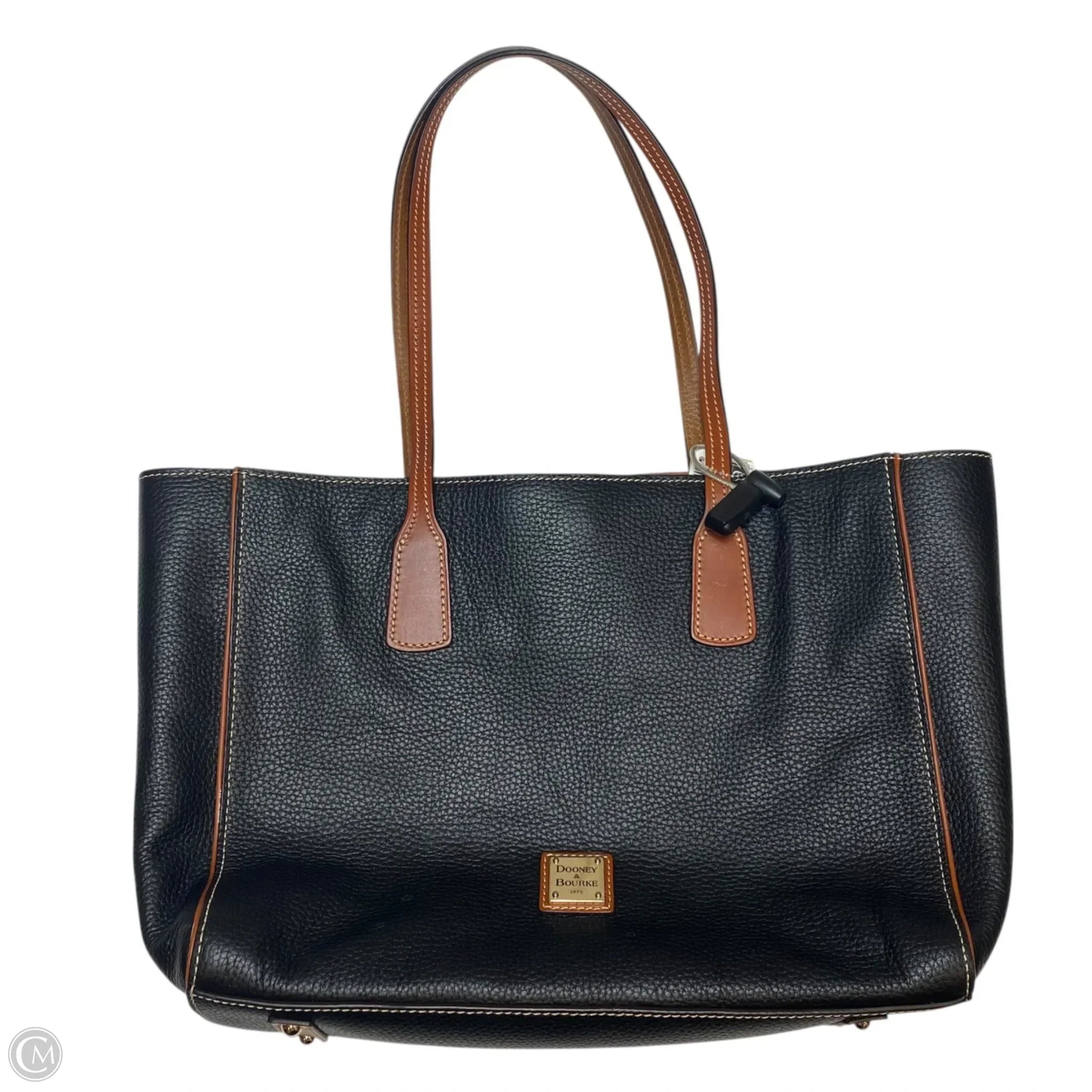 Handbag Designer By Dooney And Bourke, Size: Large