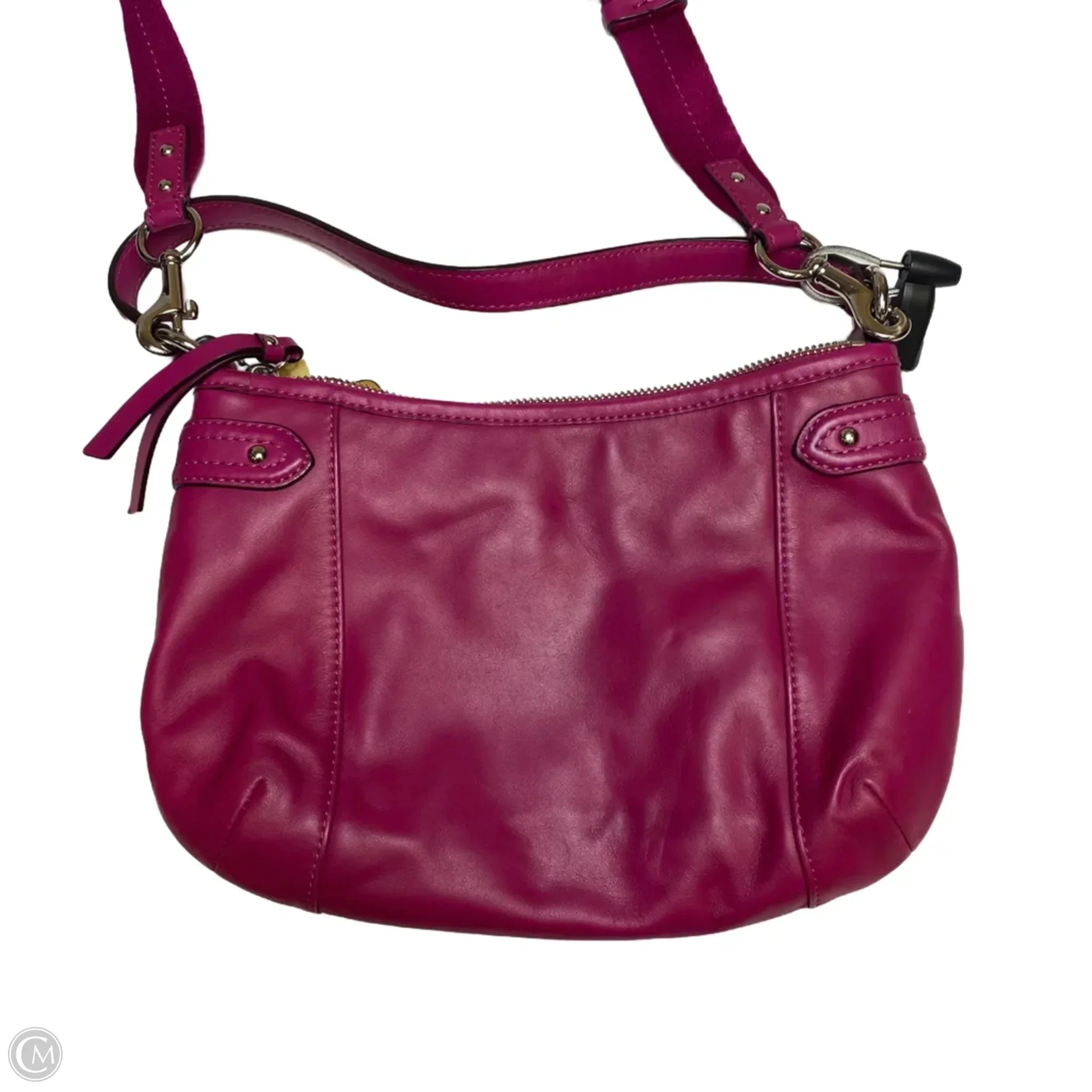 Crossbody Designer By Coach, Size: Medium