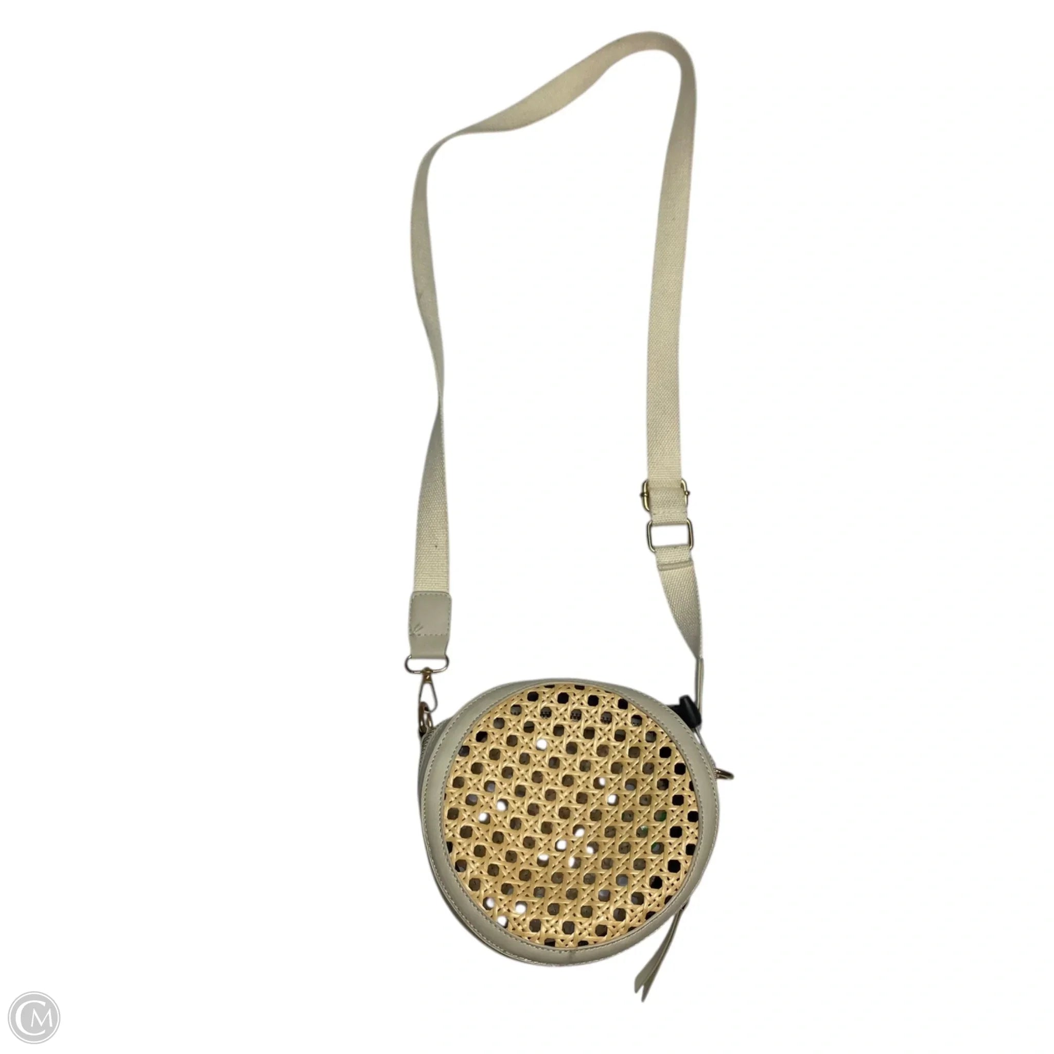Crossbody By Clothes Mentor, Size: Small