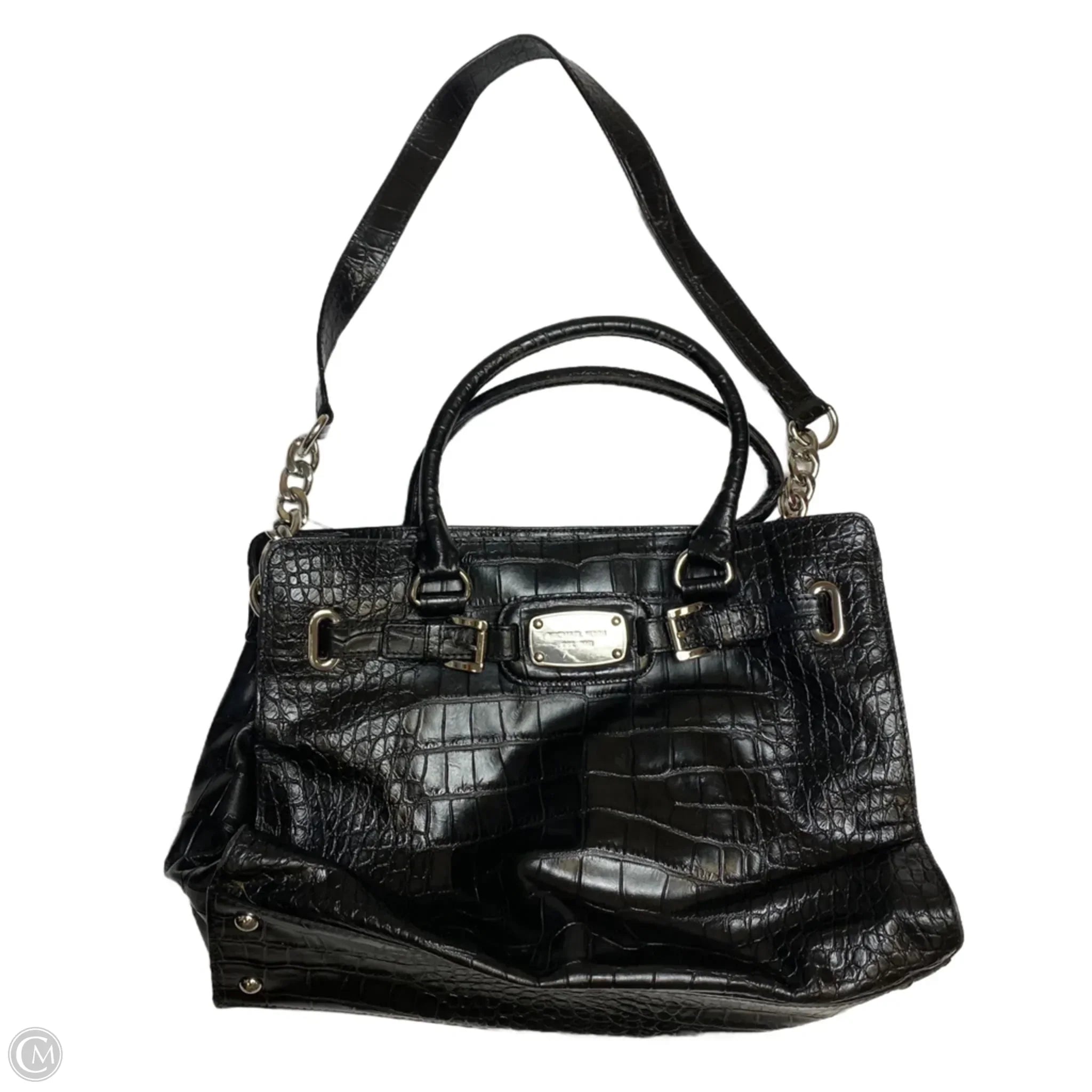 Handbag Designer By Michael Kors, Size: Large
