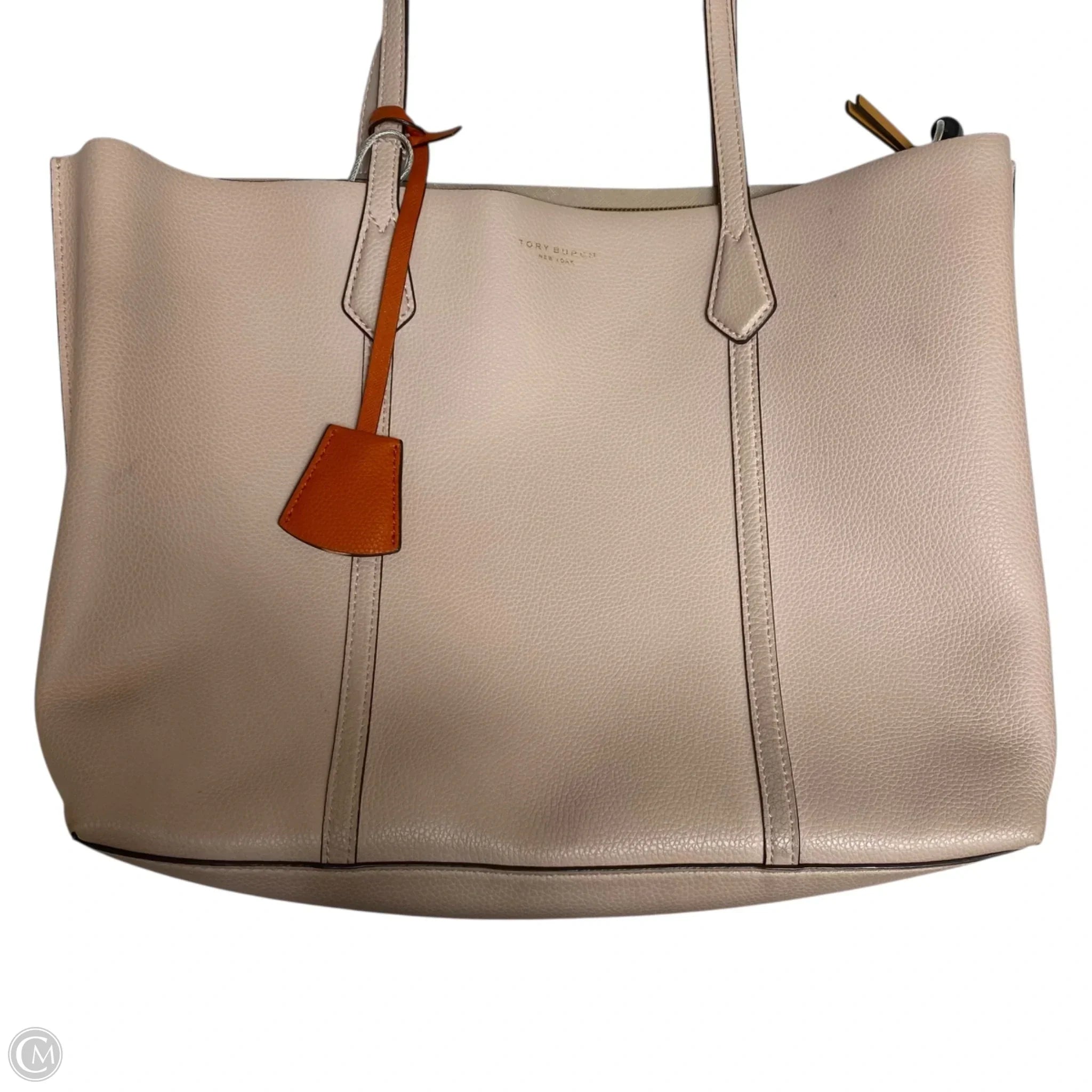 Handbag Designer By Tory Burch, Size: Large