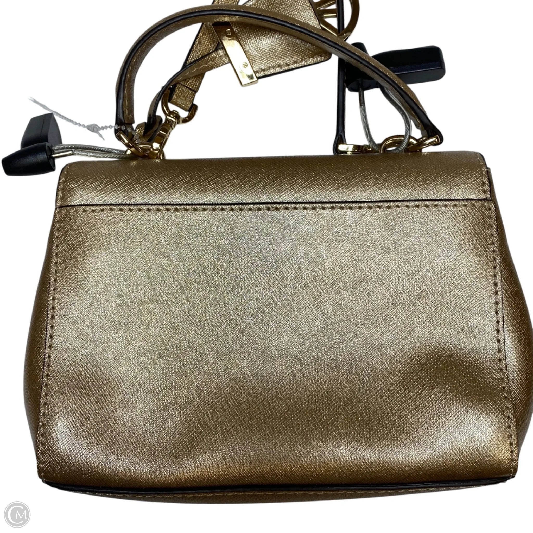 Crossbody Designer By Michael Kors, Size: Small