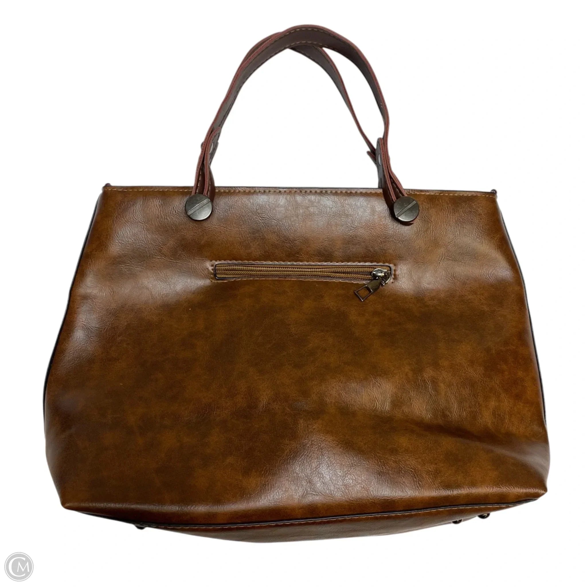 Handbag By Clothes Mentor, Size: Medium